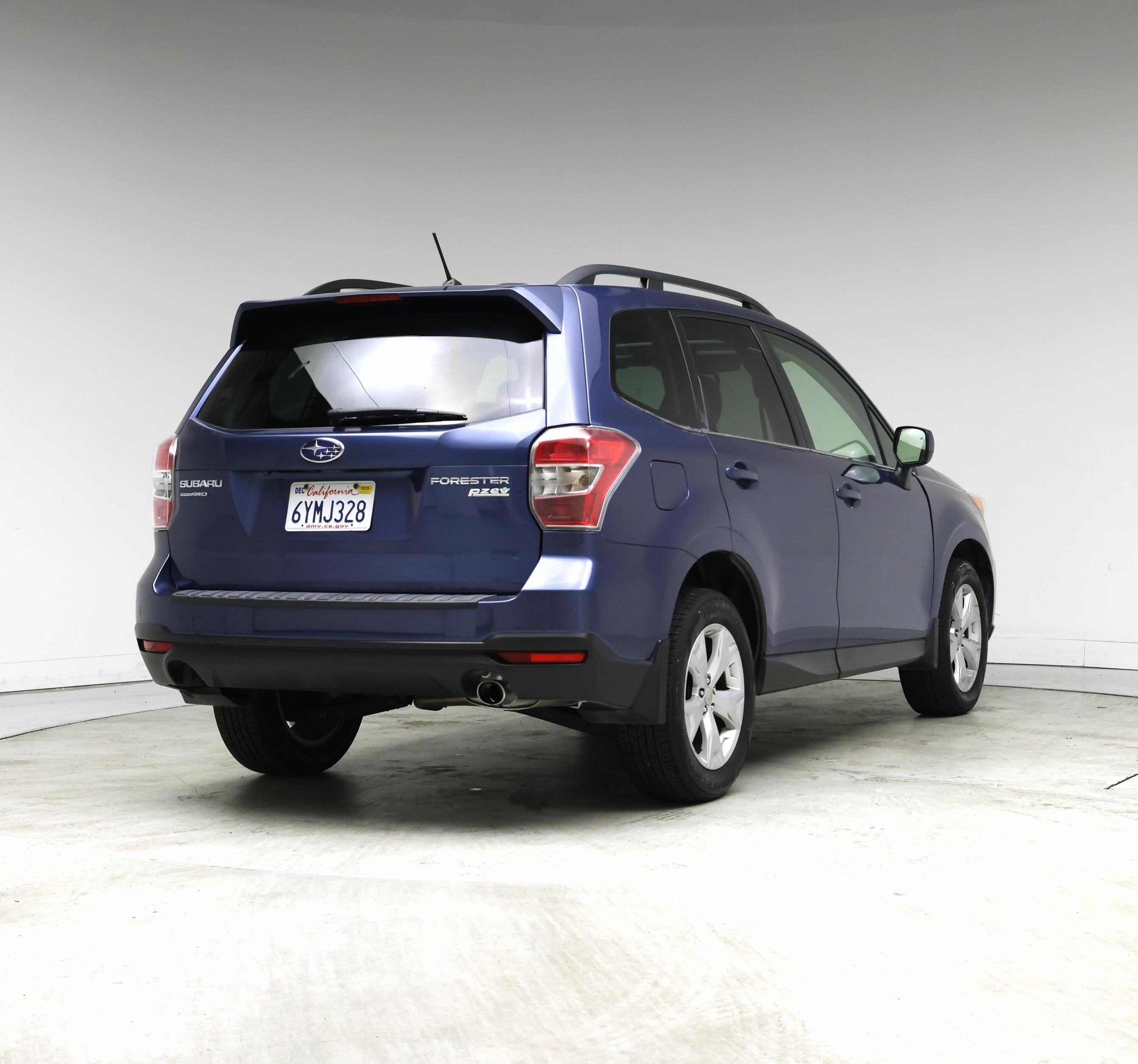 Thumbnail: 2014 Subaru Forester - 8
