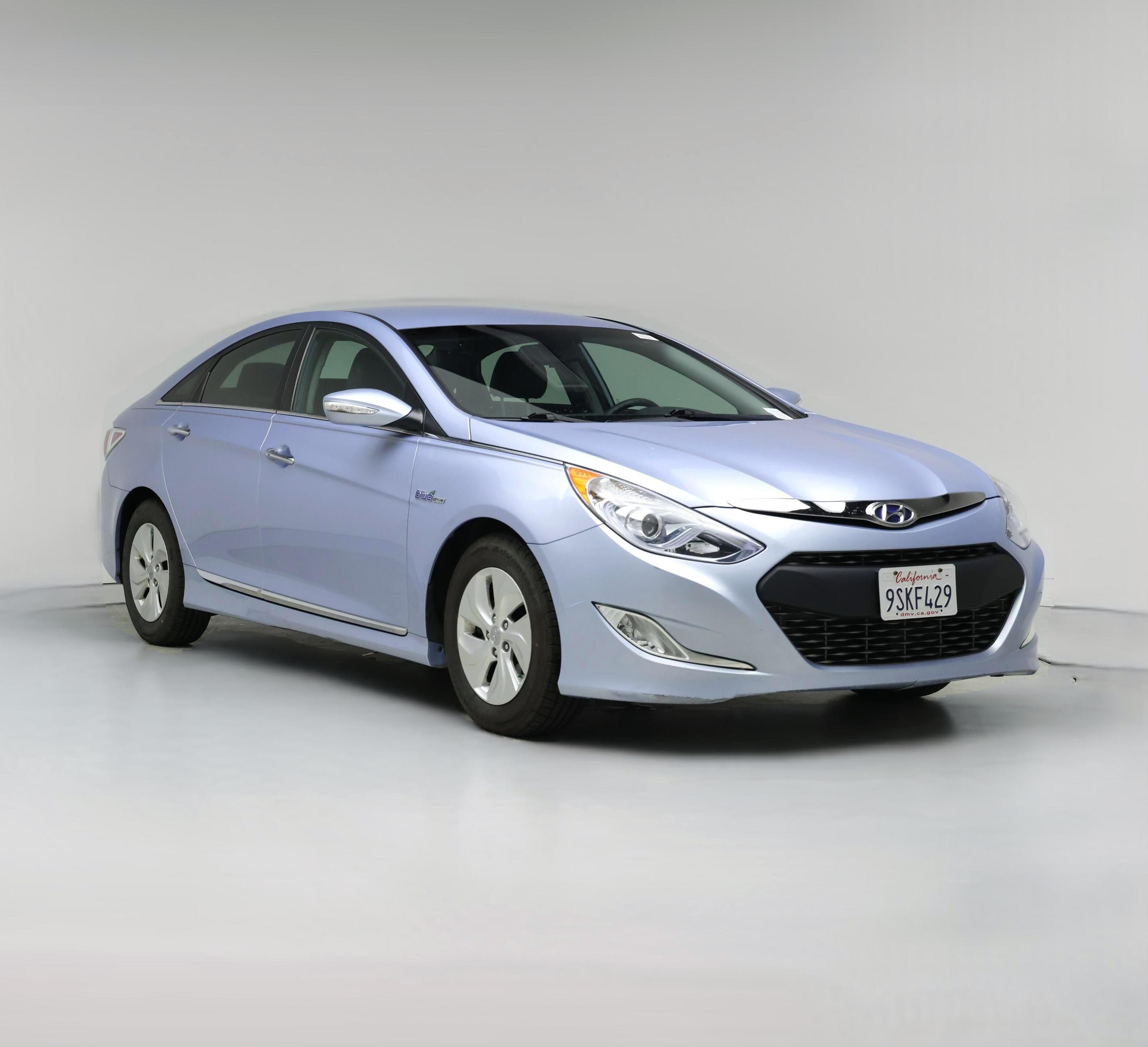 Thumbnail: 2015 Hyundai Sonata - 1