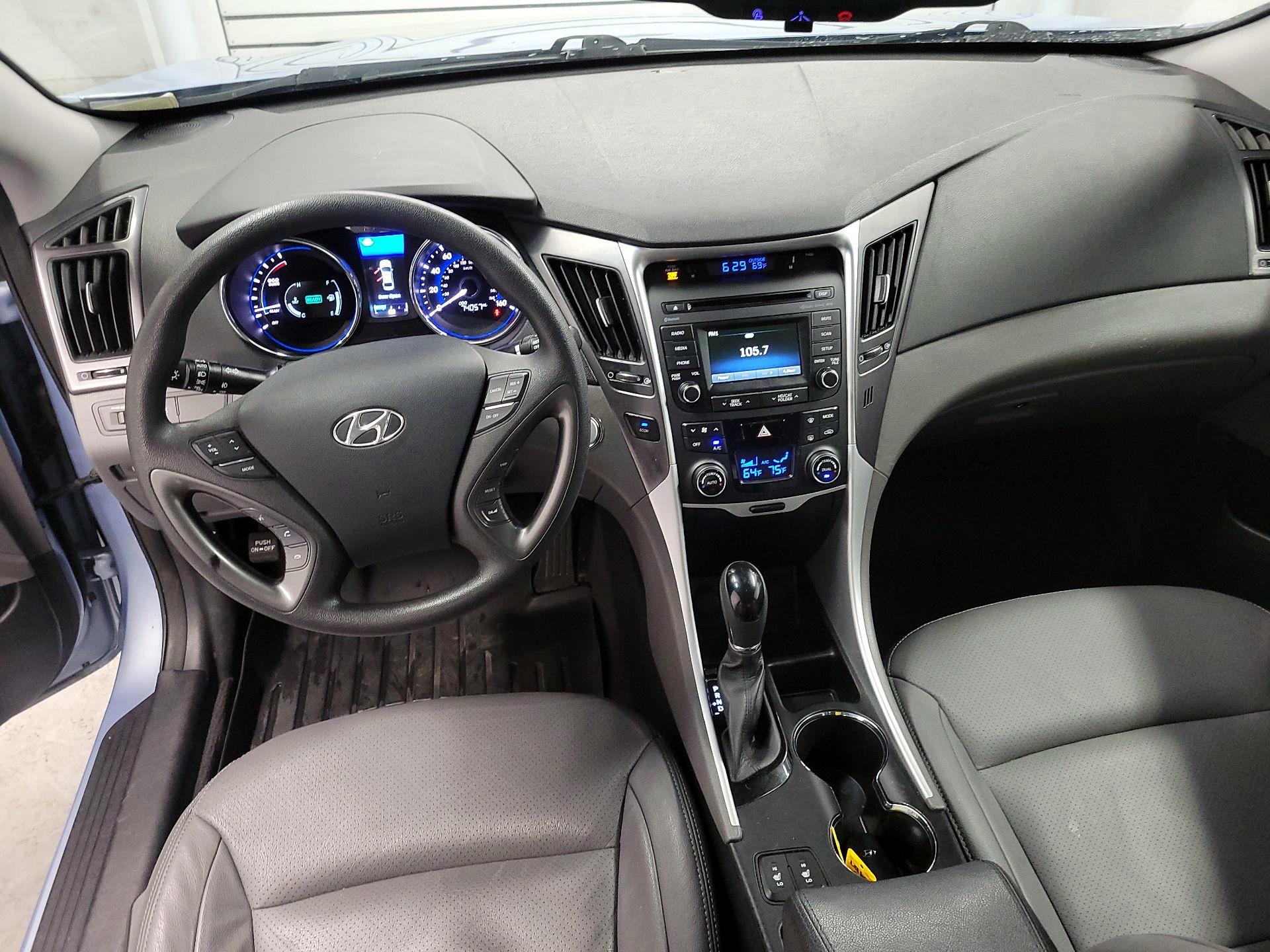 Thumbnail: 2015 Hyundai Sonata - 9