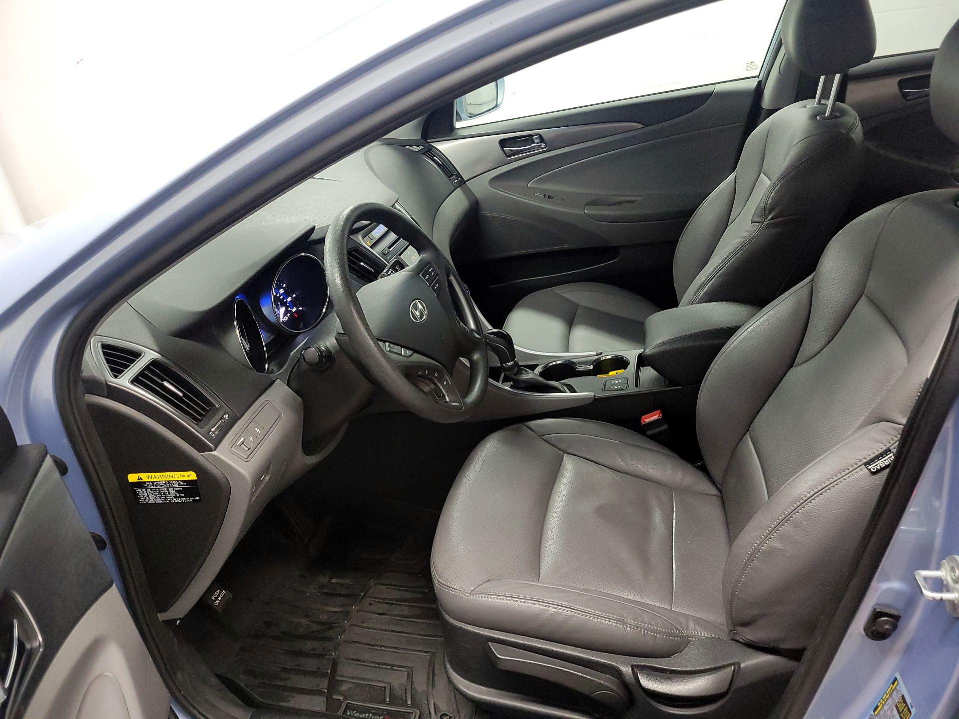 Thumbnail: 2015 Hyundai Sonata - 11