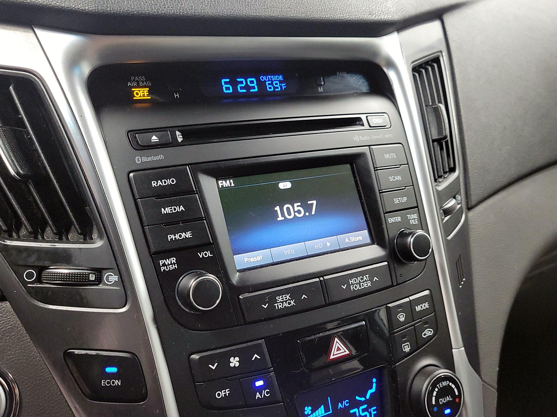 Thumbnail: 2015 Hyundai Sonata - 15