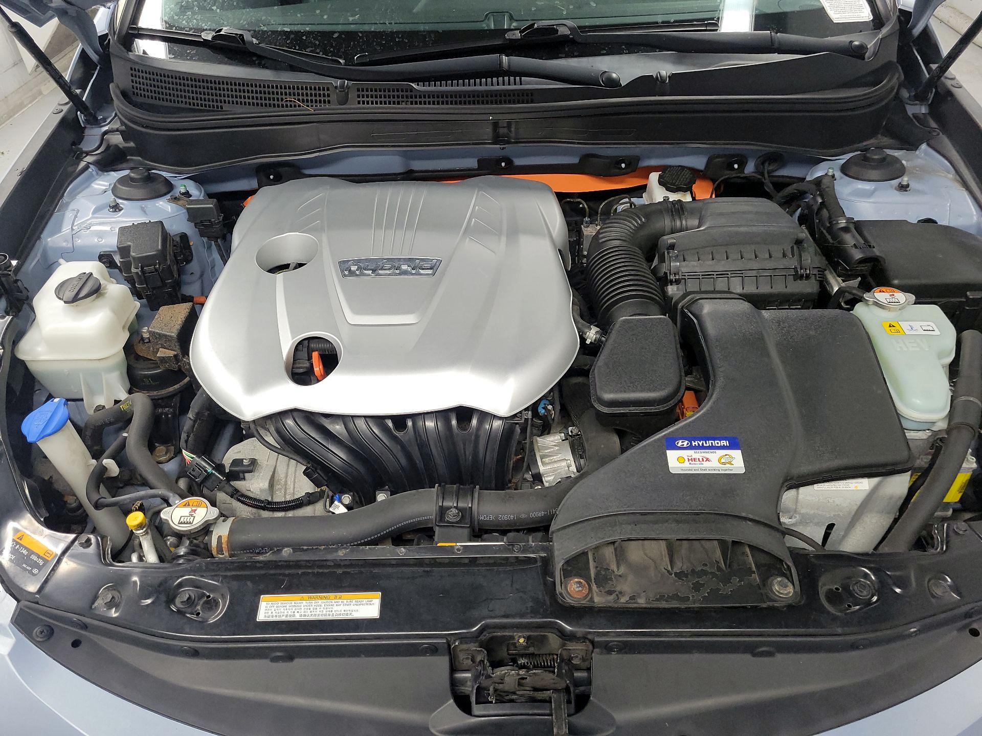 Thumbnail: 2015 Hyundai Sonata - 20