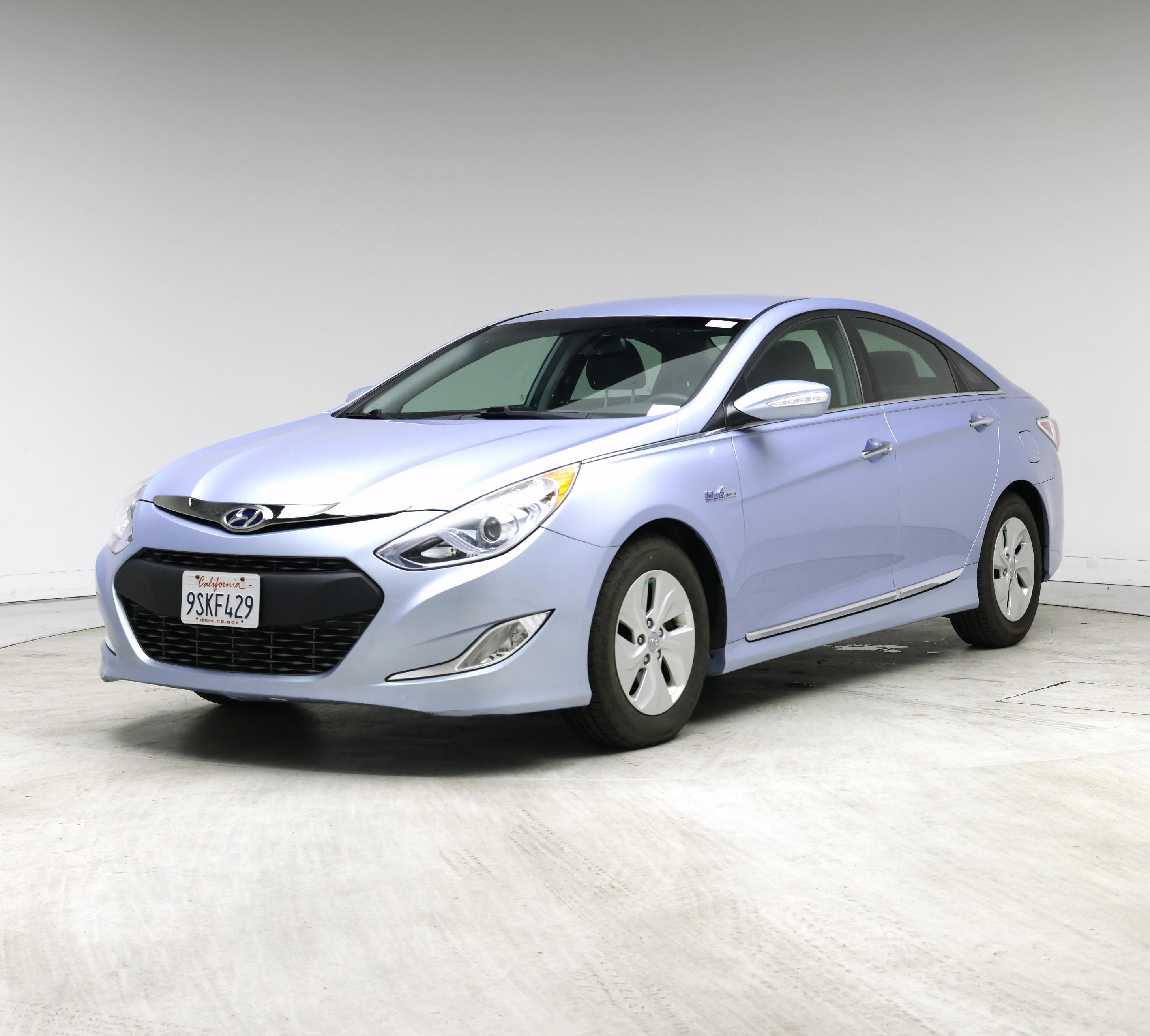 Thumbnail: 2015 Hyundai Sonata - 4
