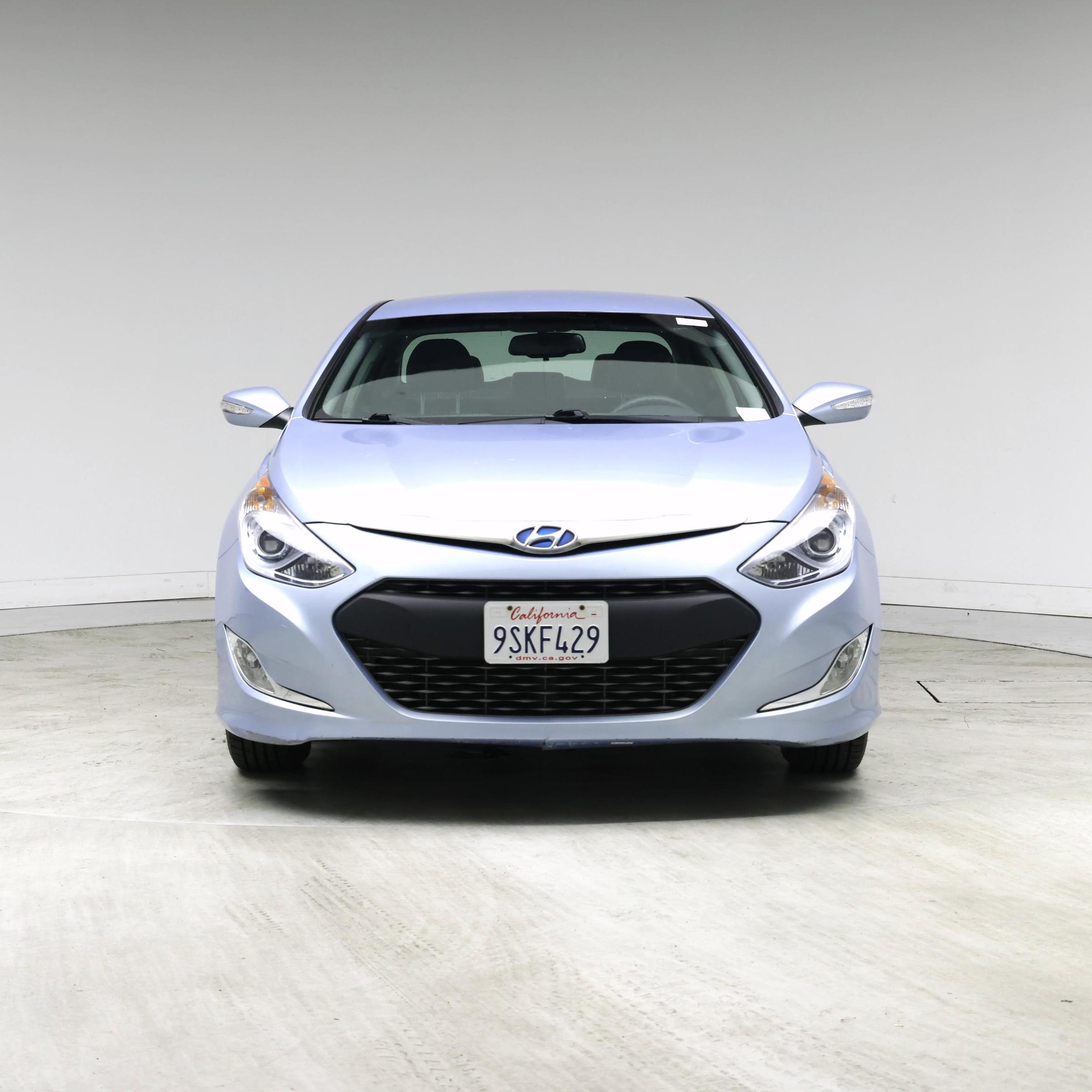 Thumbnail: 2015 Hyundai Sonata - 5