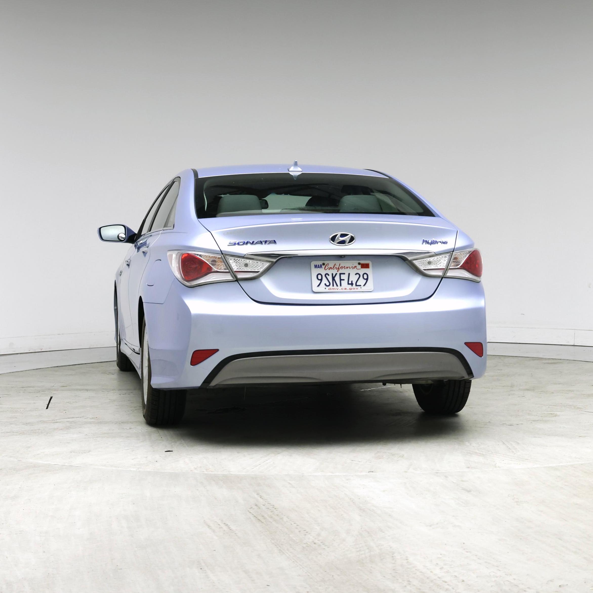 Thumbnail: 2015 Hyundai Sonata - 6