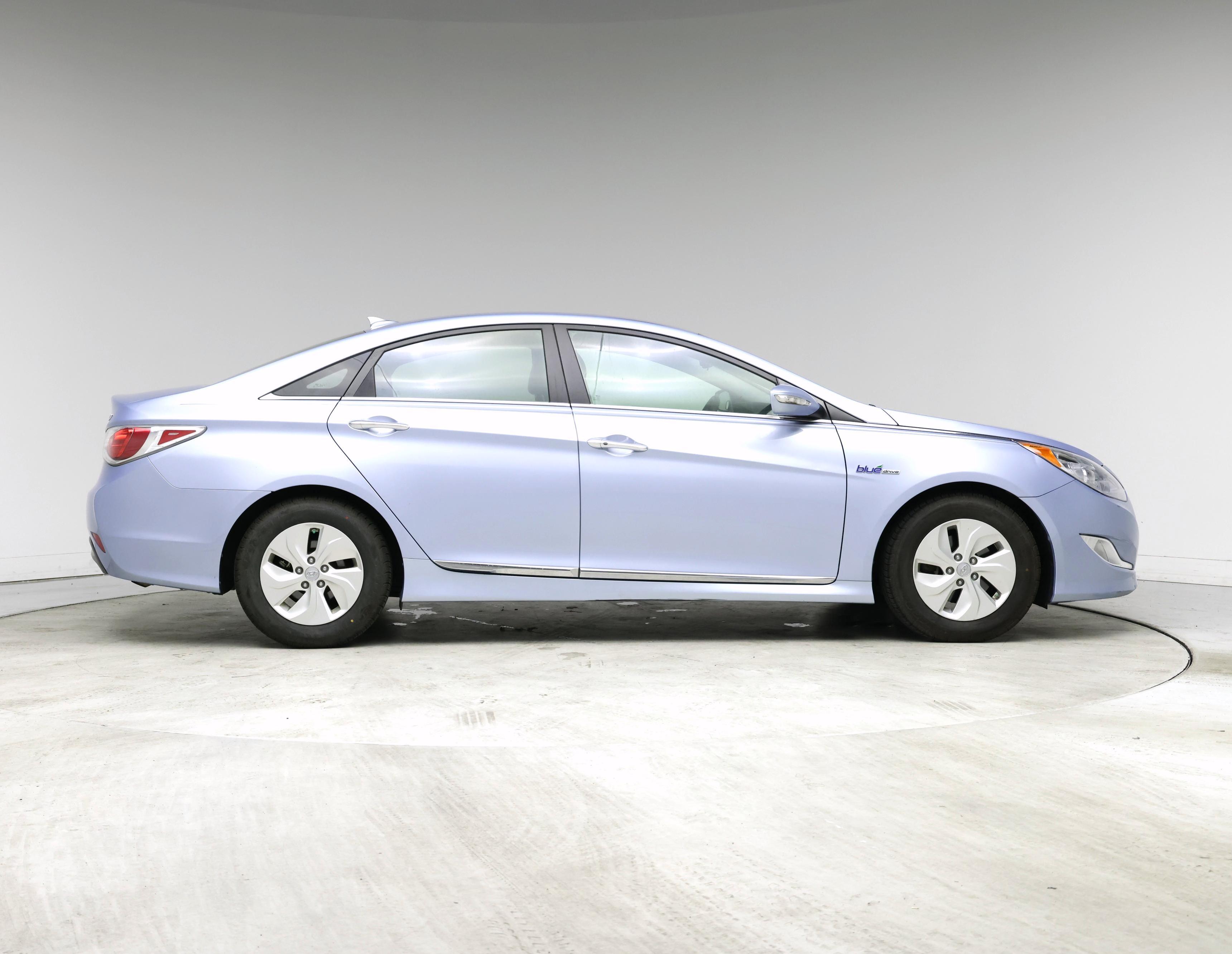 Thumbnail: 2015 Hyundai Sonata - 7