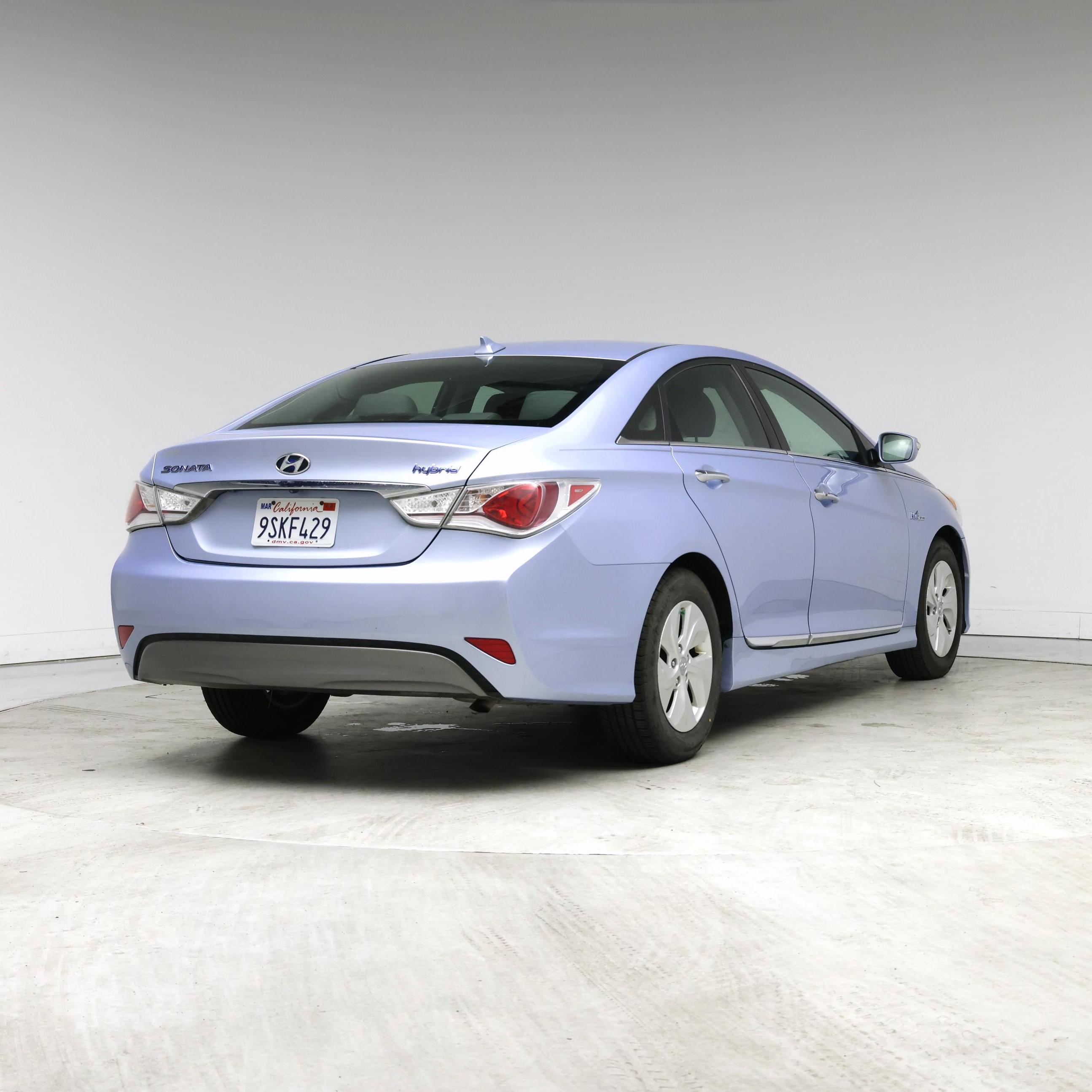 Thumbnail: 2015 Hyundai Sonata - 8