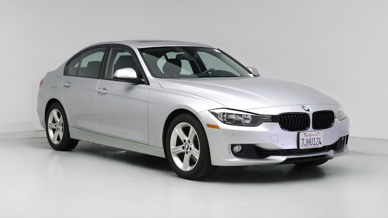 2015 BMW 3 Series 328i Hero Image