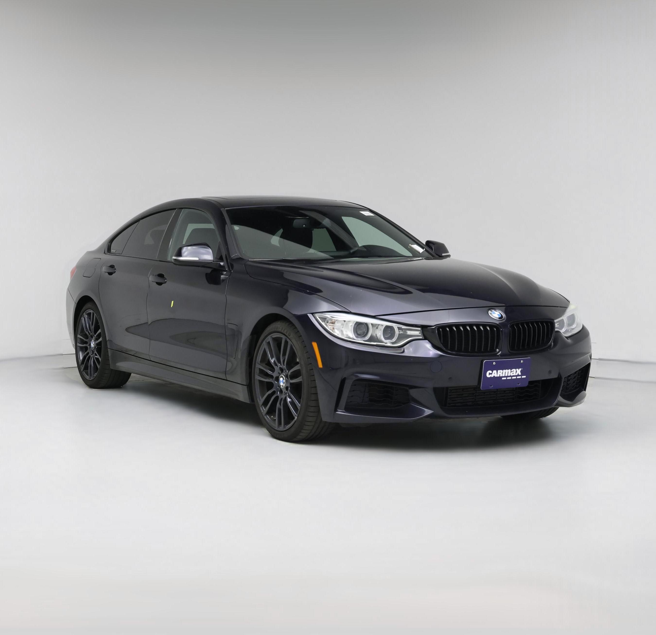 Thumbnail: 2015 BMW 4 Series - 1
