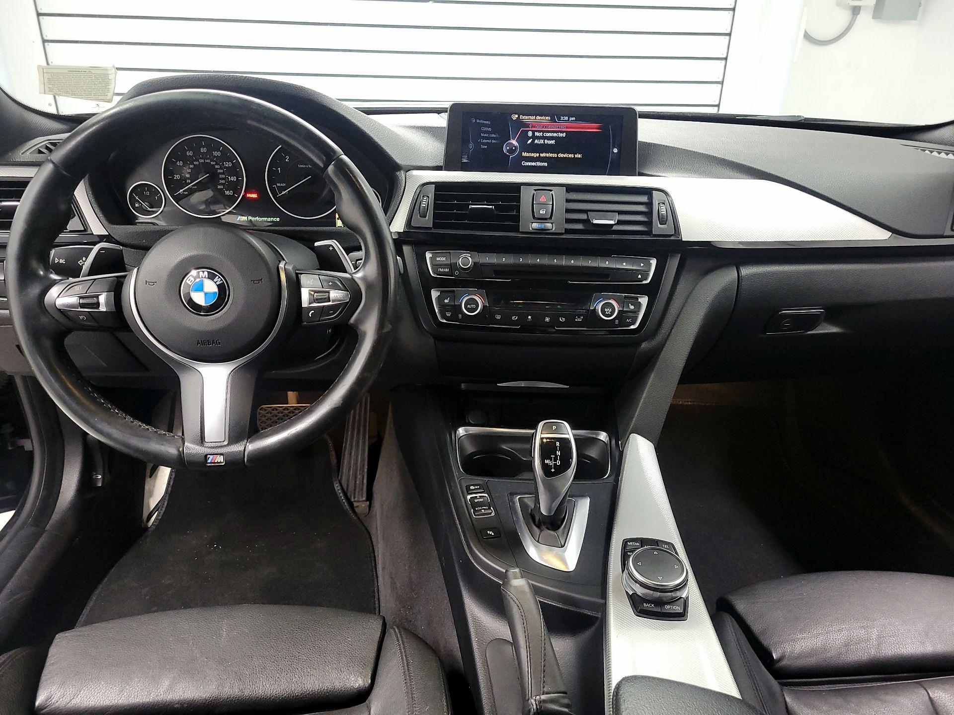 Thumbnail: 2015 BMW 4 Series - 9