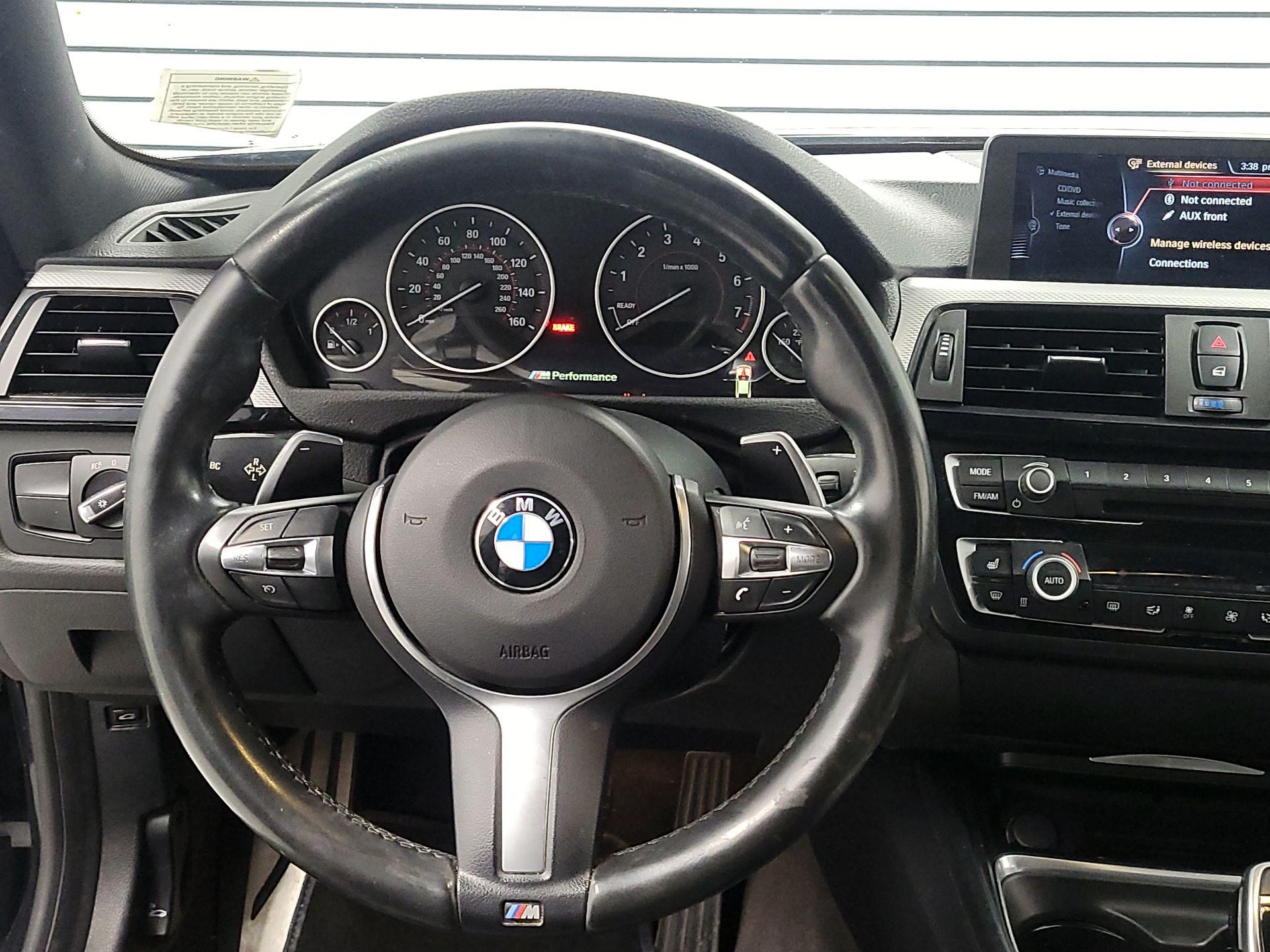 Thumbnail: 2015 BMW 4 Series - 10