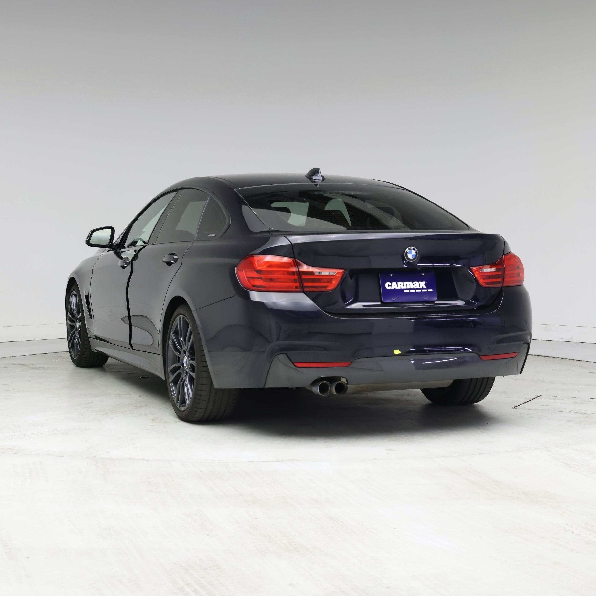 Thumbnail: 2015 BMW 4 Series - 2