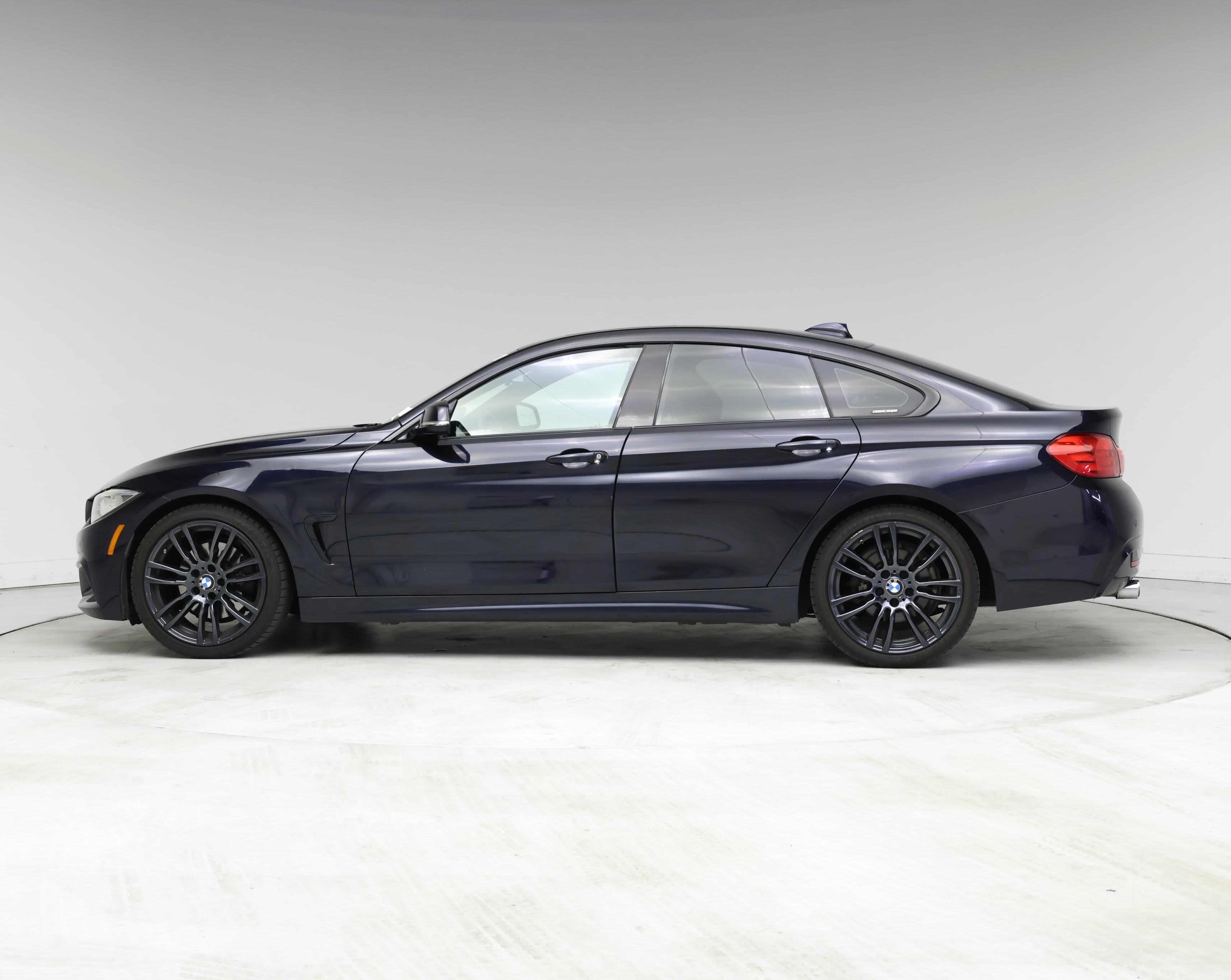 Thumbnail: 2015 BMW 4 Series - 3