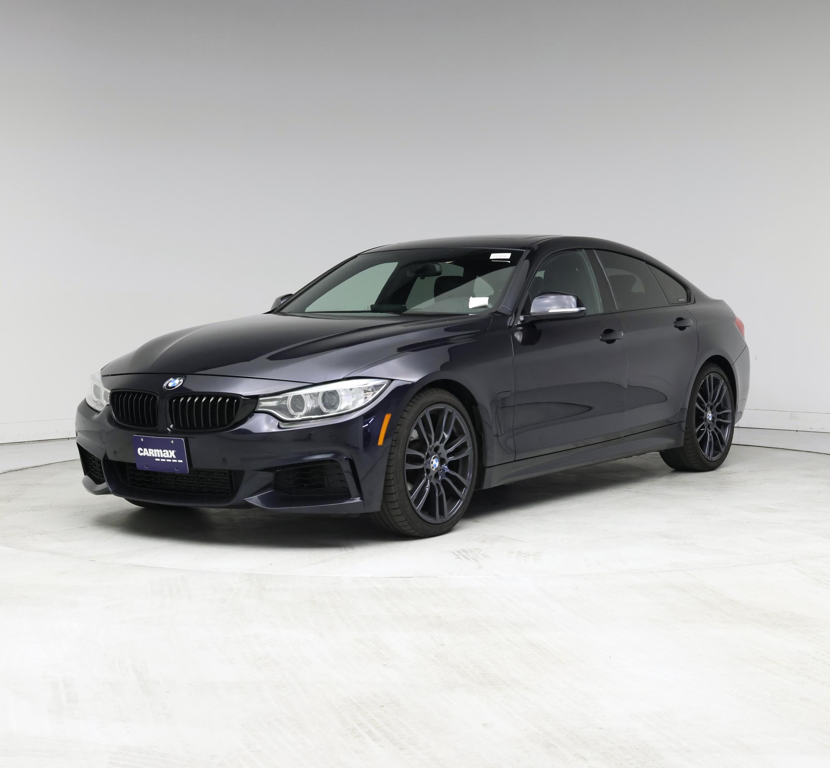 Thumbnail: 2015 BMW 4 Series - 4