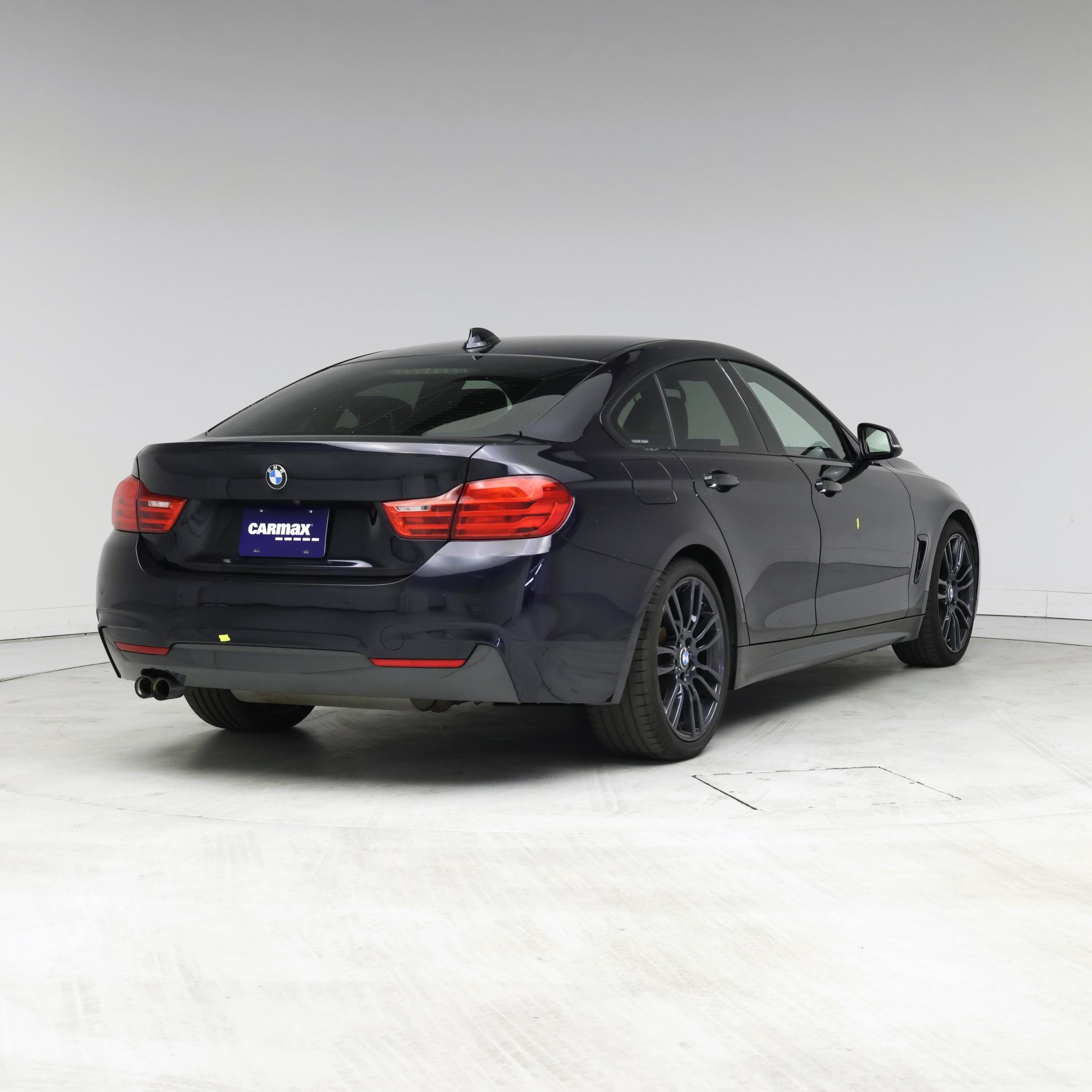 Thumbnail: 2015 BMW 4 Series - 8