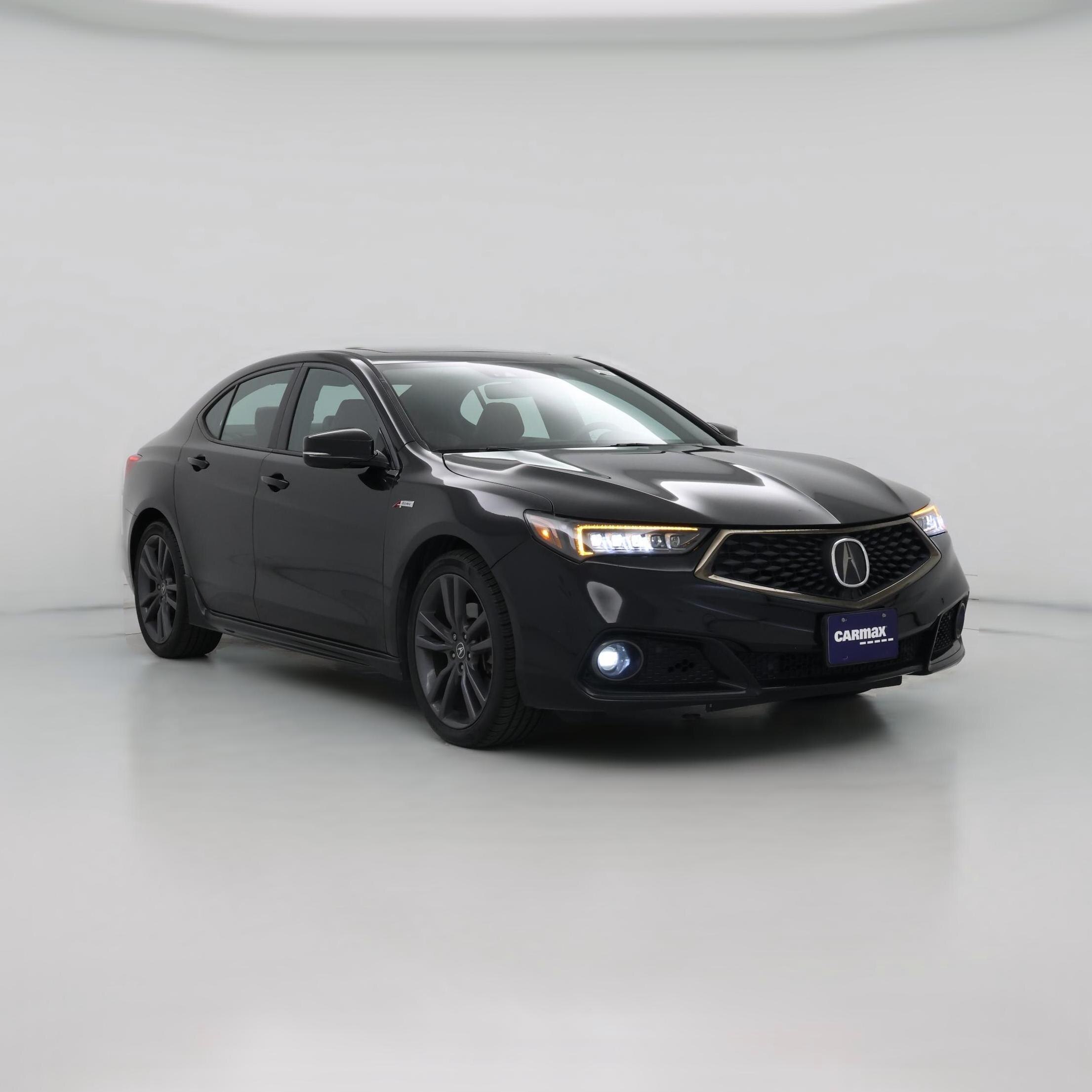 Thumbnail: 2019 Acura TLX - 1