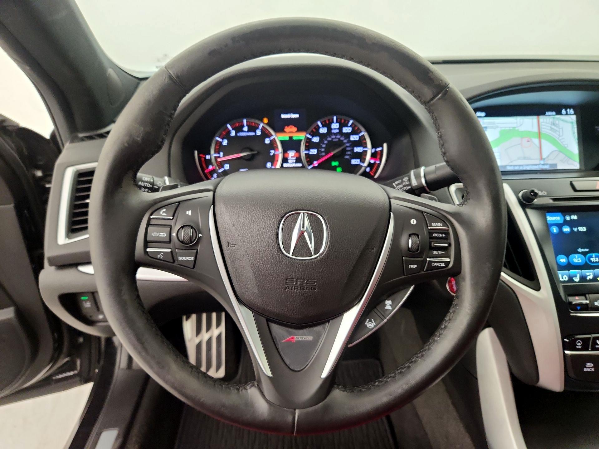 Thumbnail: 2019 Acura TLX - 10