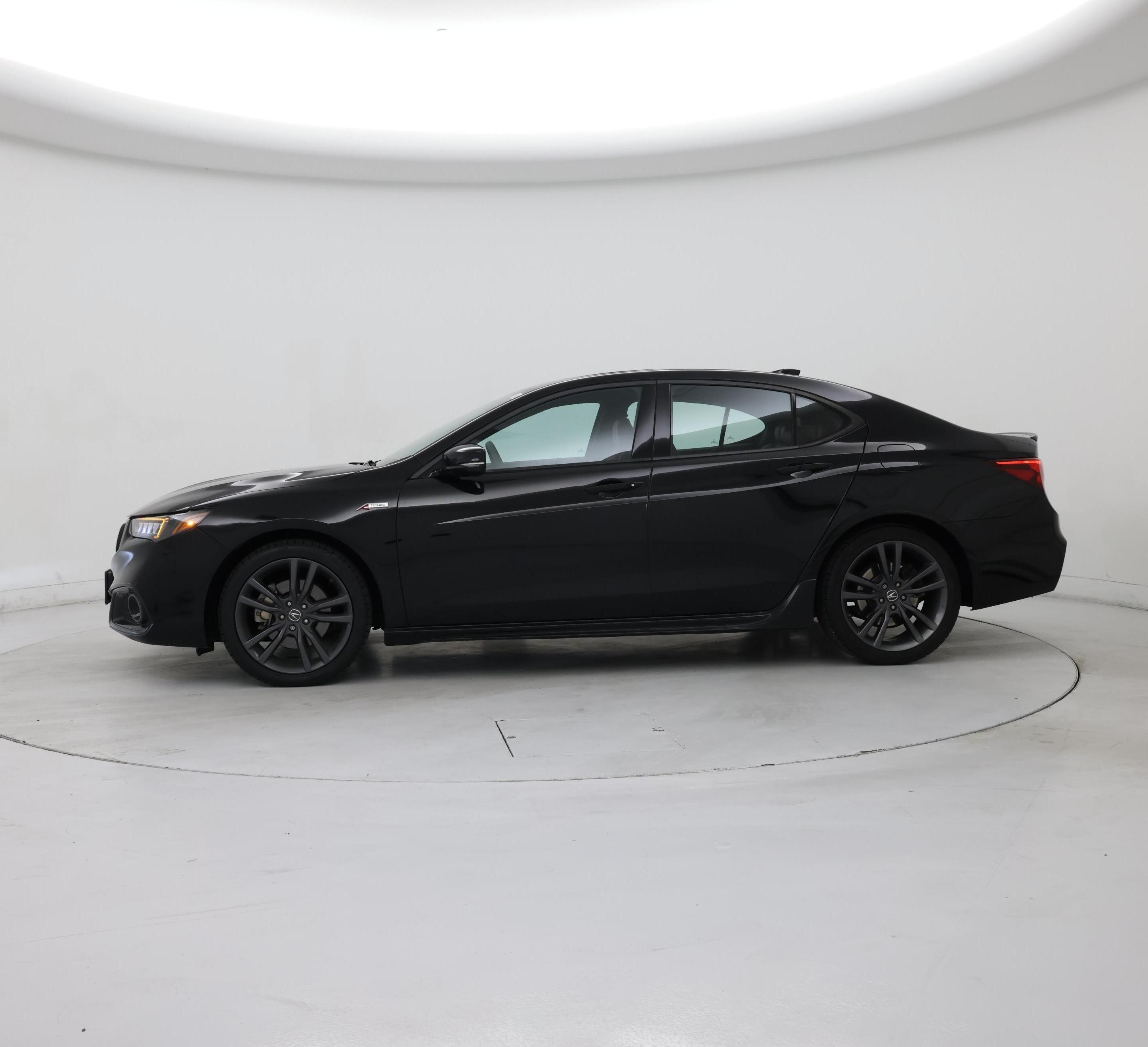 Thumbnail: 2019 Acura TLX - 3