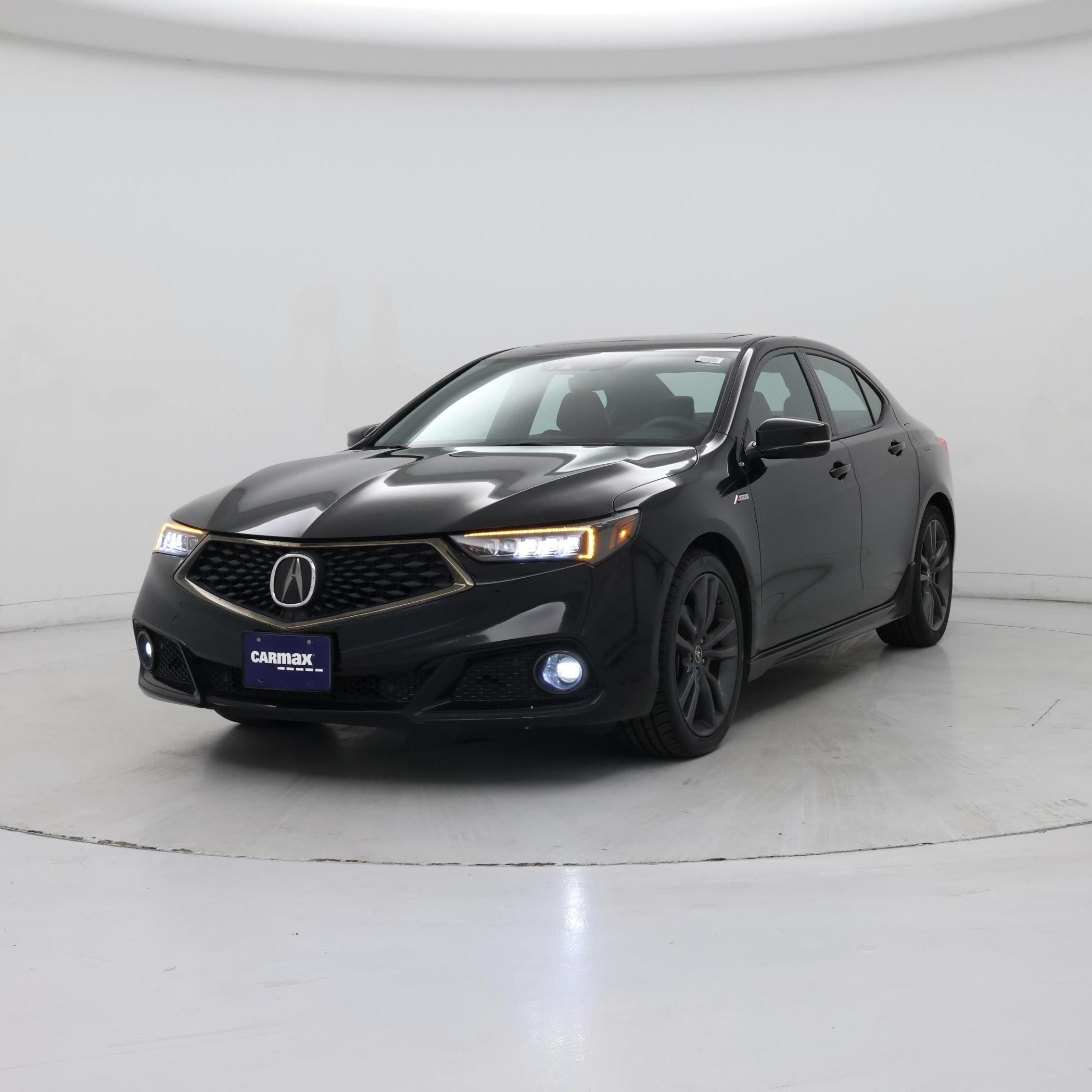 Thumbnail: 2019 Acura TLX - 4