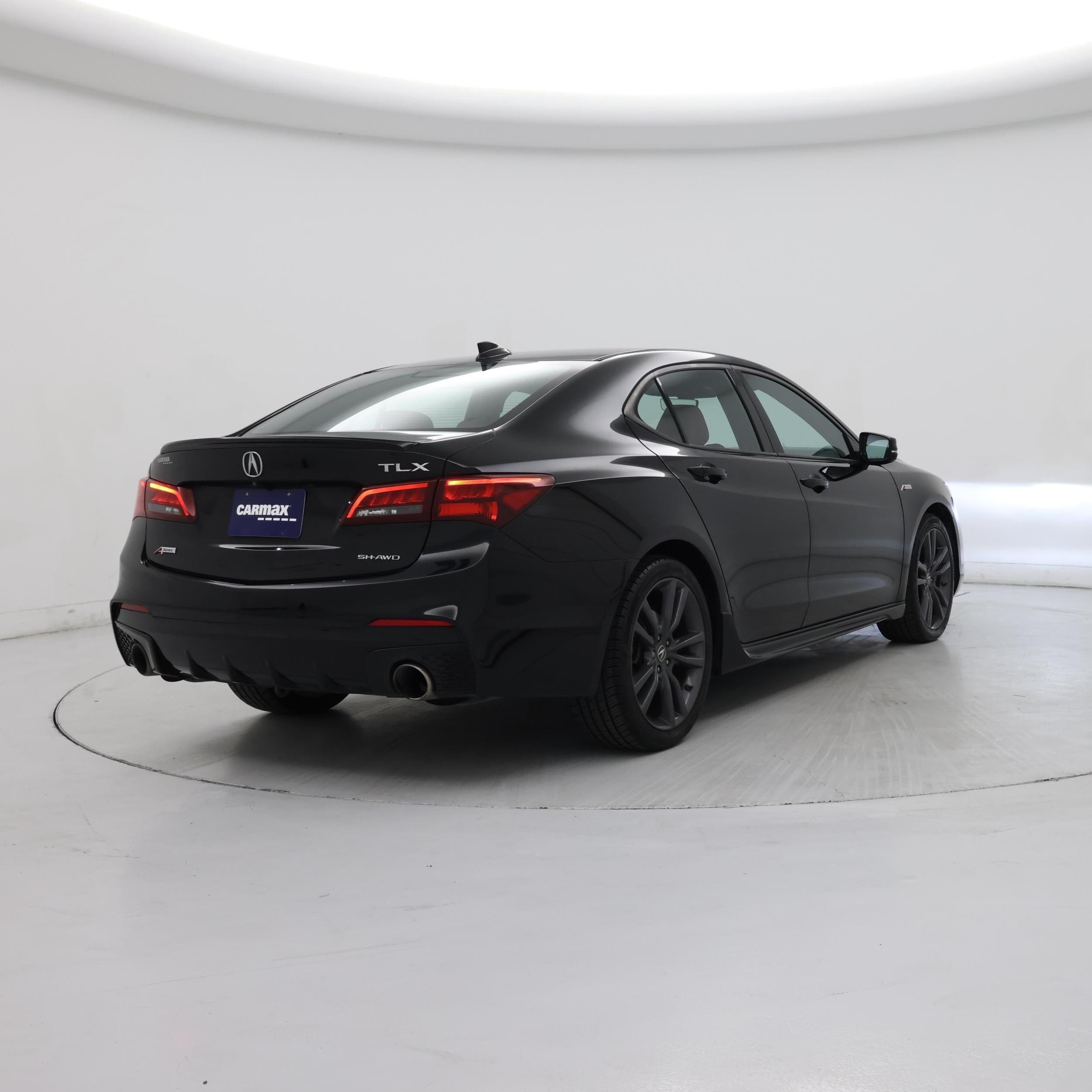 Thumbnail: 2019 Acura TLX - 8