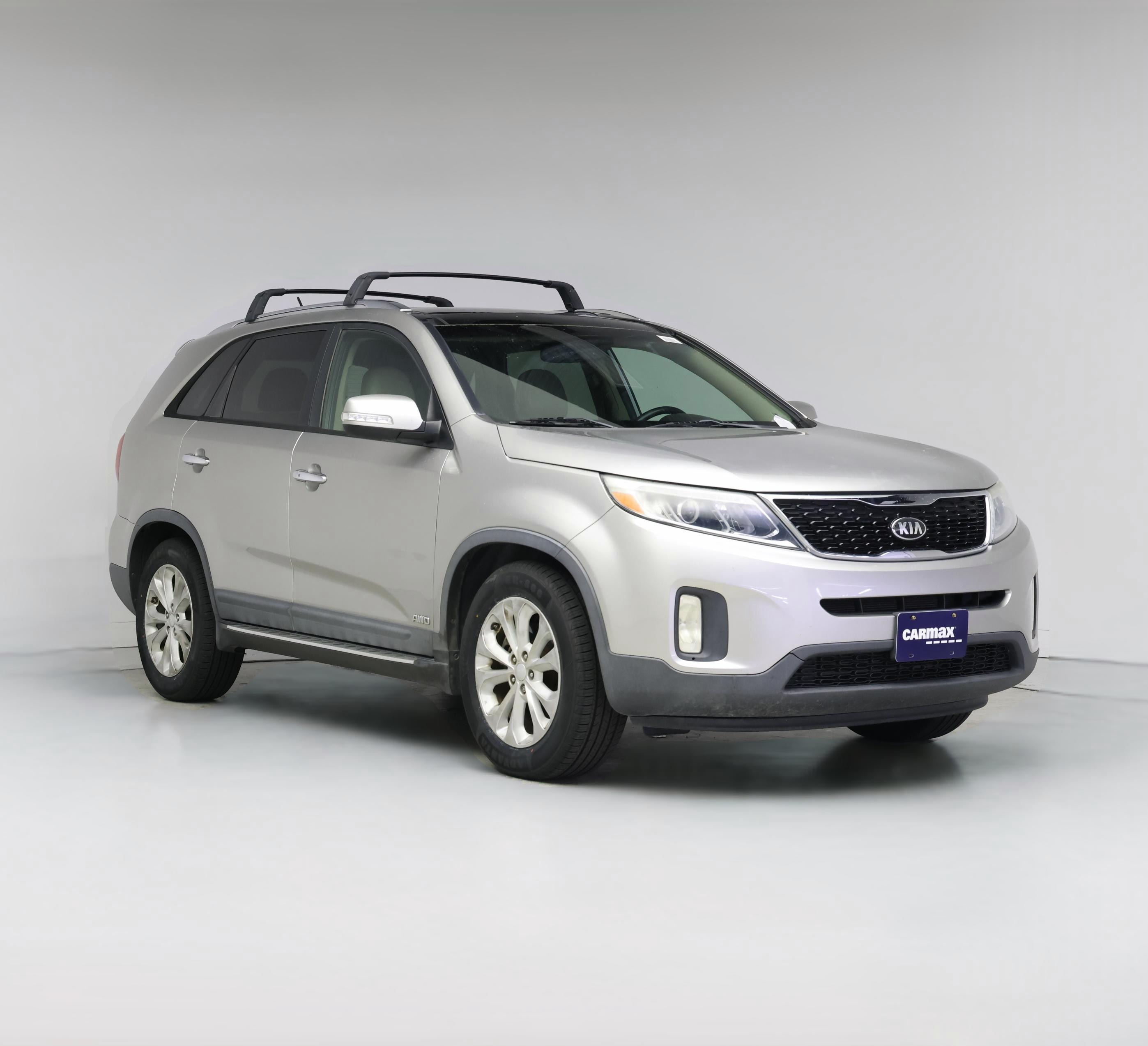 Thumbnail: 2015 Kia Sorento - 1