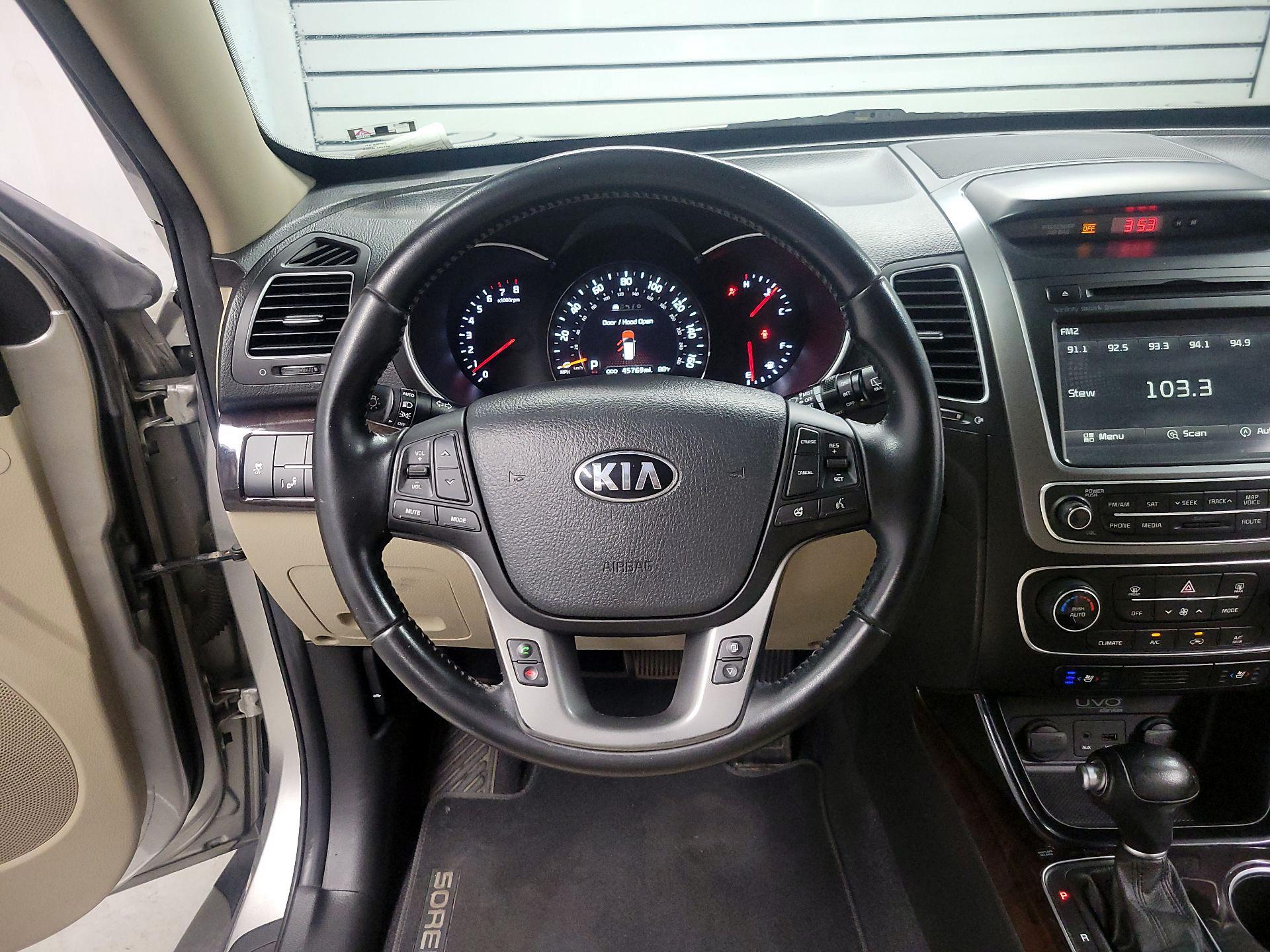 Thumbnail: 2015 Kia Sorento - 10