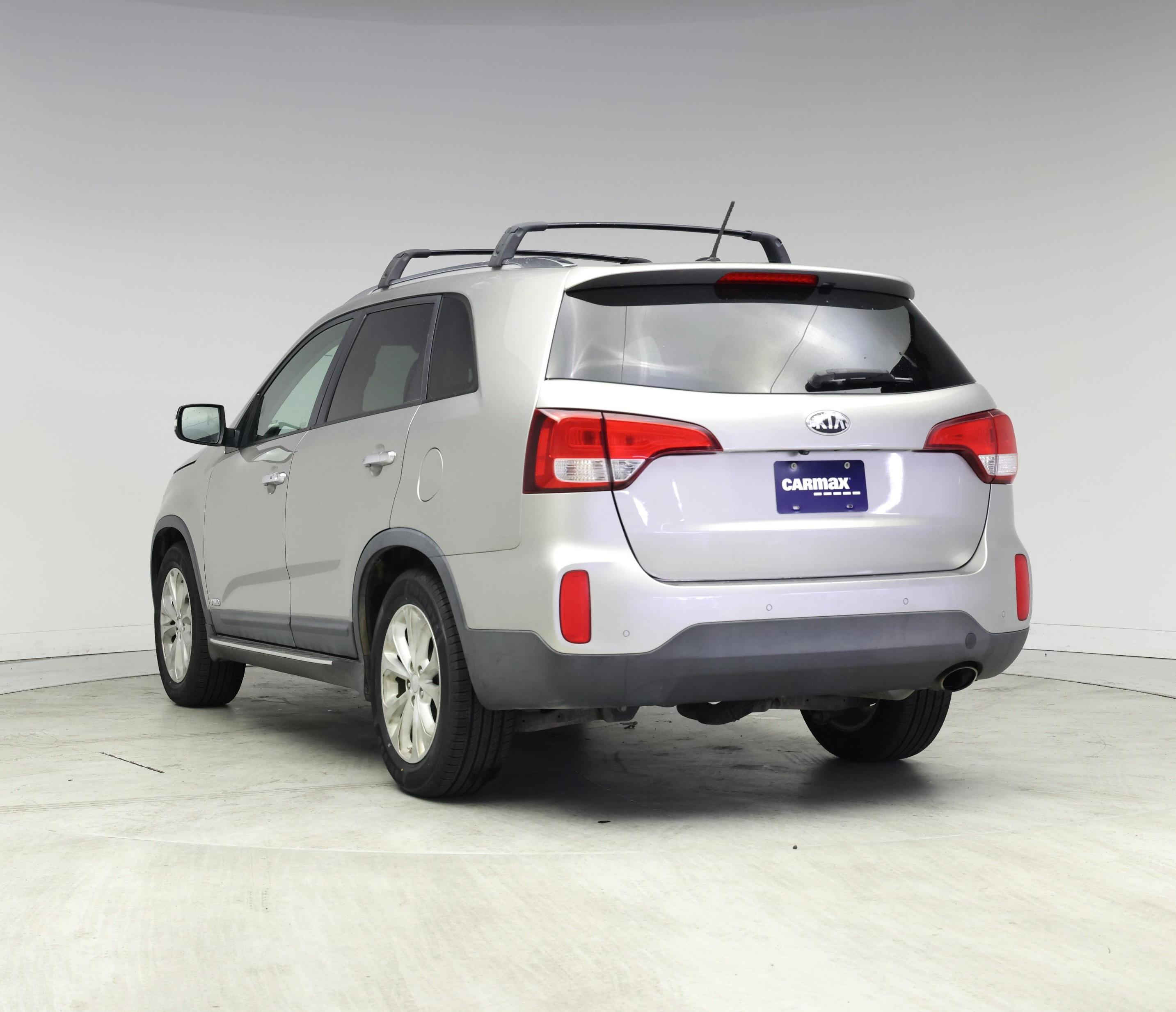 Thumbnail: 2015 Kia Sorento - 2