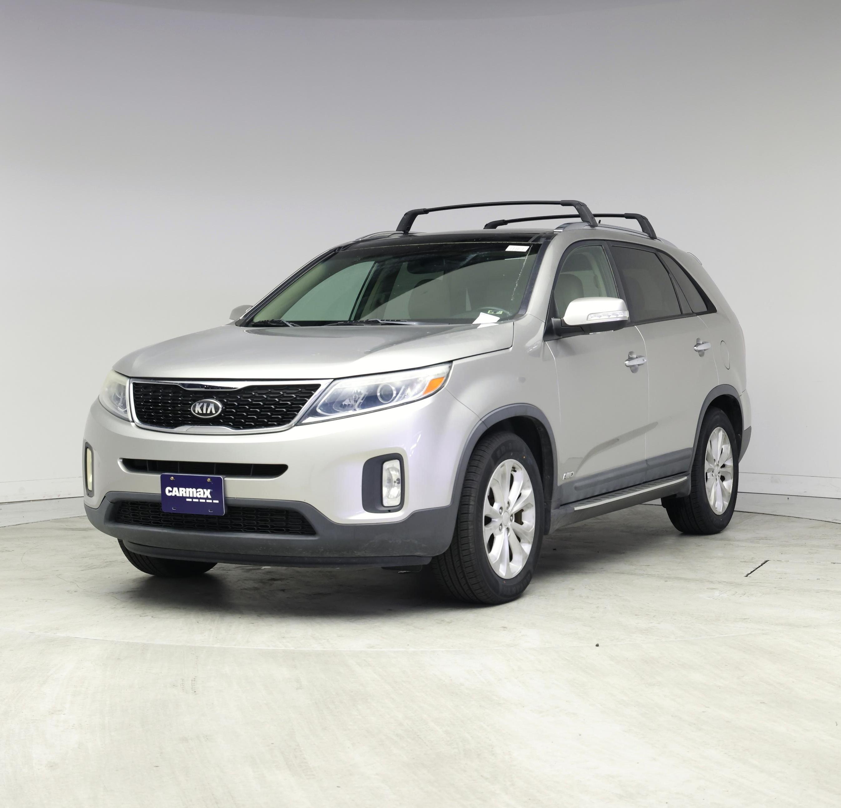 Thumbnail: 2015 Kia Sorento - 4