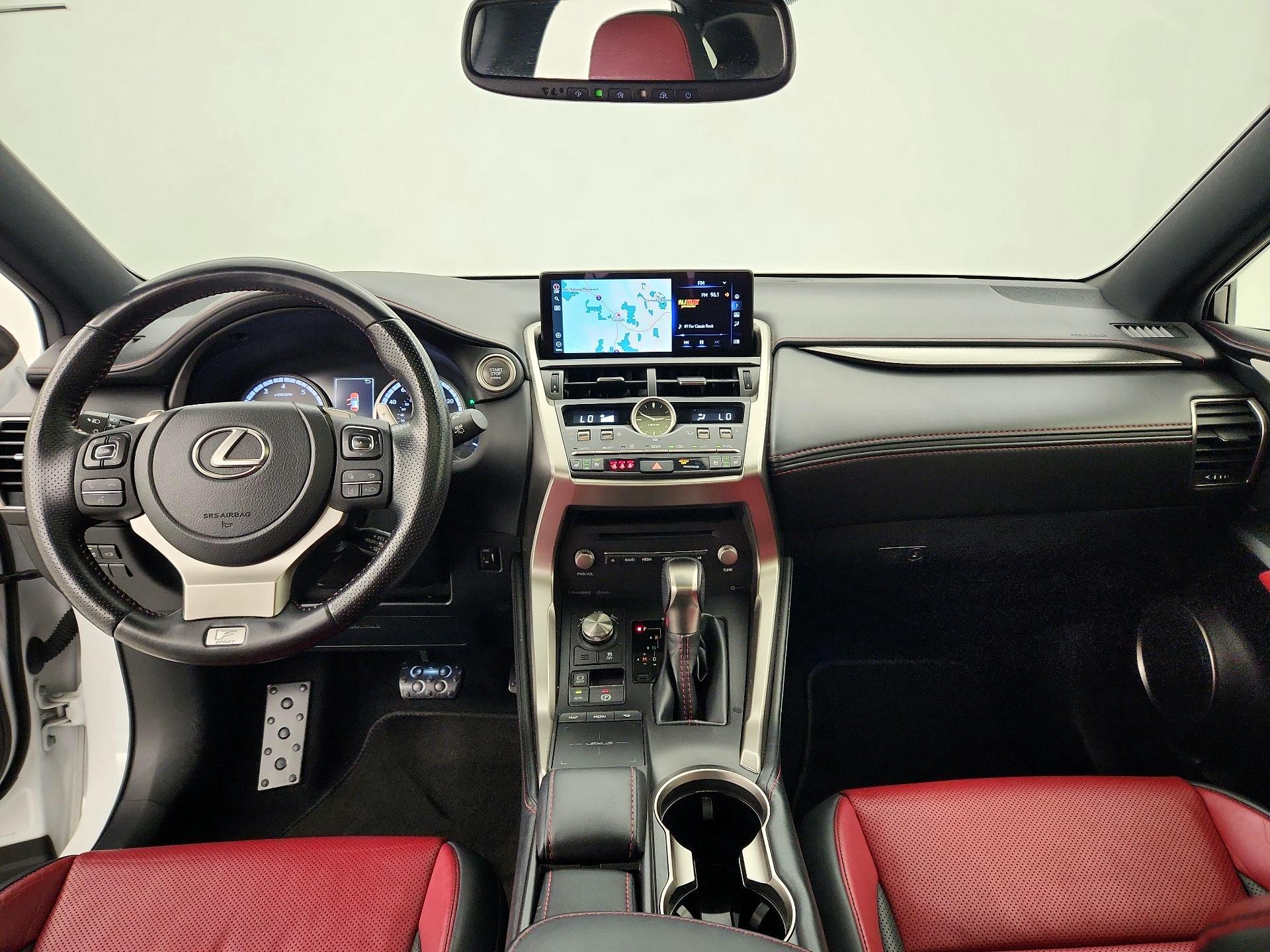 Thumbnail: 2021 Lexus NX - 9