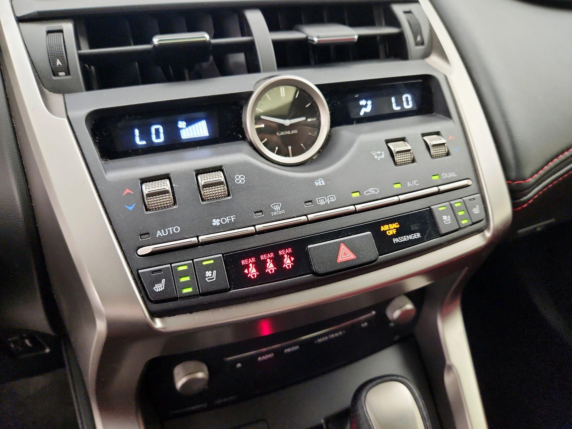 Thumbnail: 2021 Lexus NX - 17