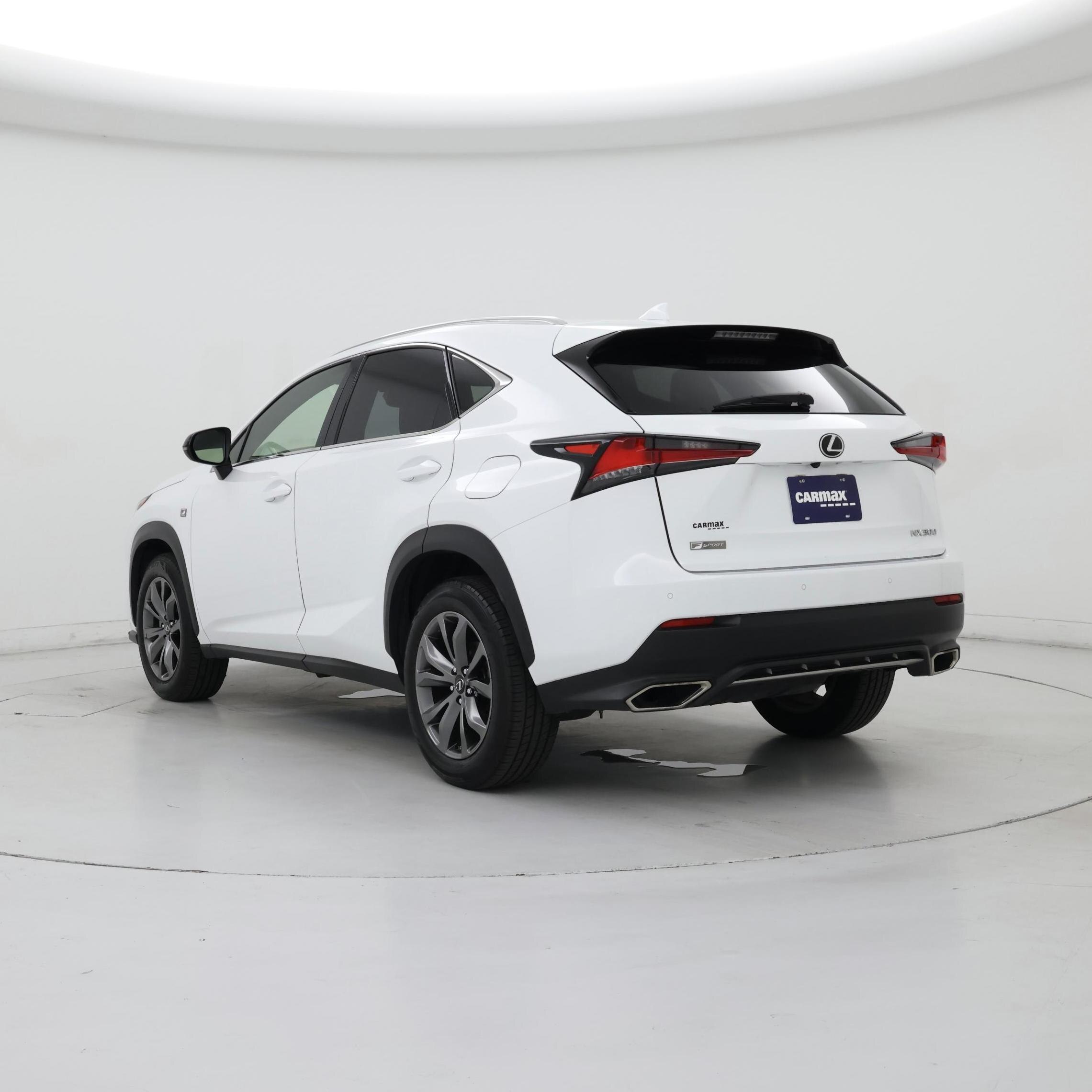 Thumbnail: 2021 Lexus NX - 2