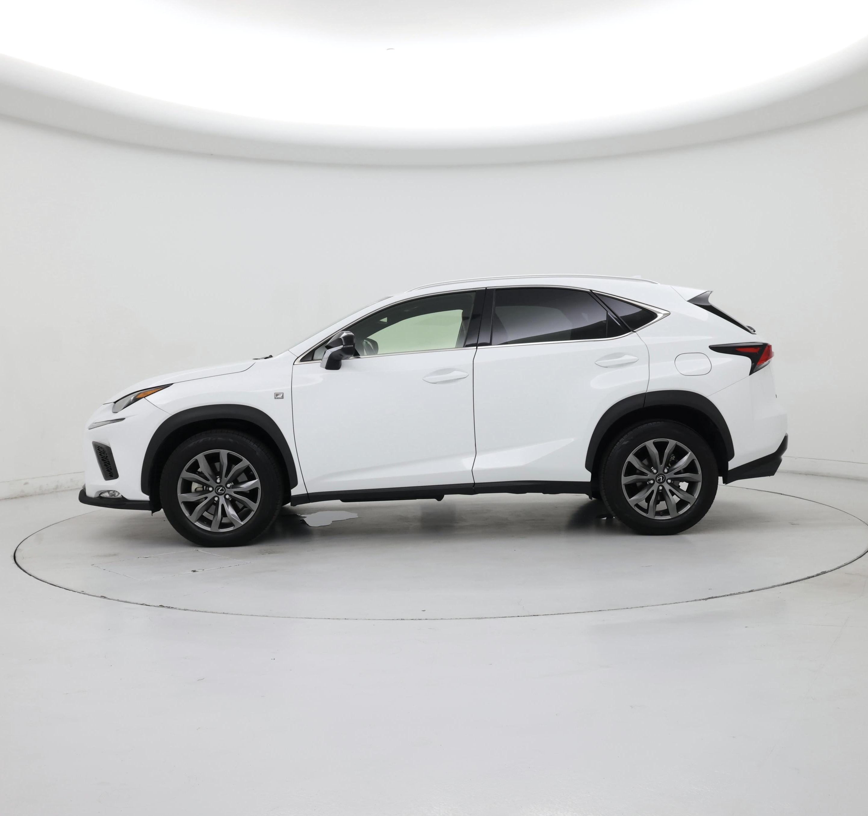 Thumbnail: 2021 Lexus NX - 3