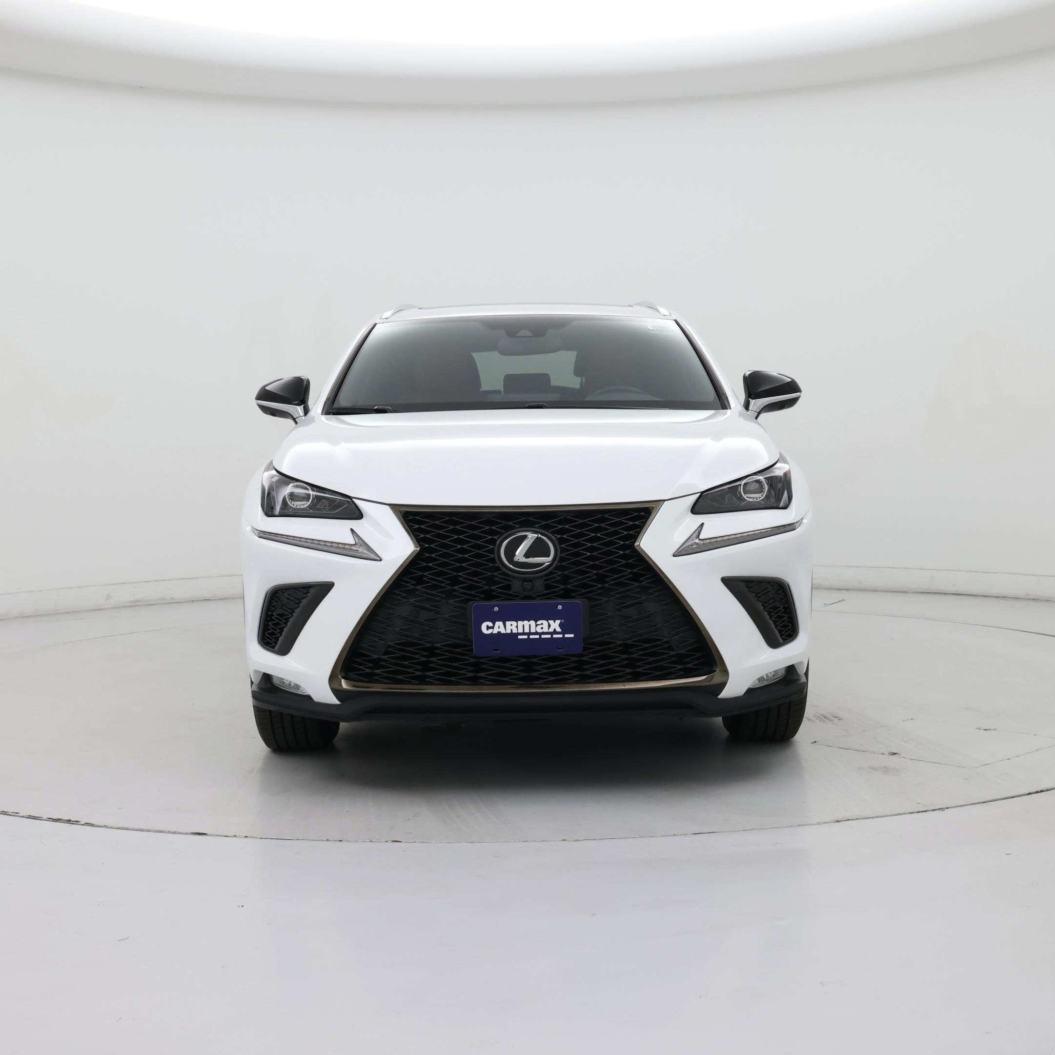 Thumbnail: 2021 Lexus NX - 5