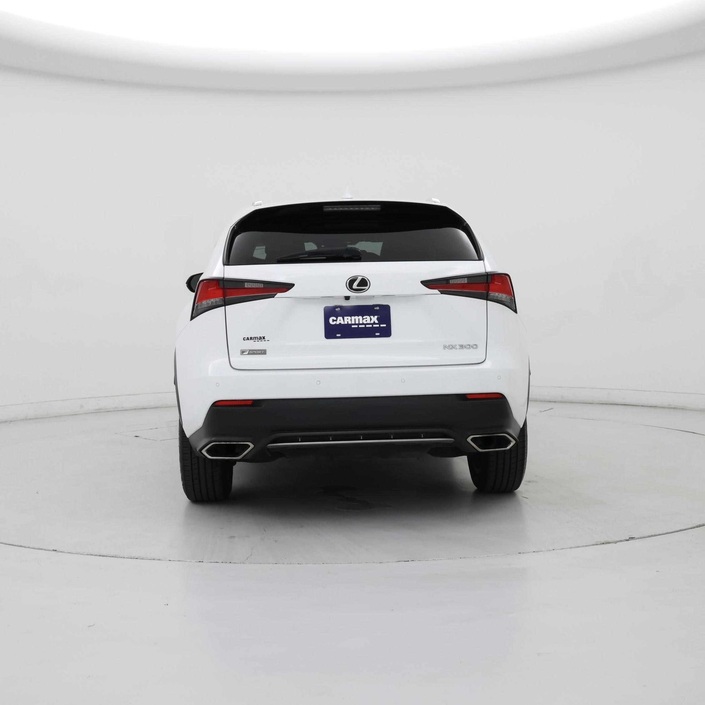 Thumbnail: 2021 Lexus NX - 6