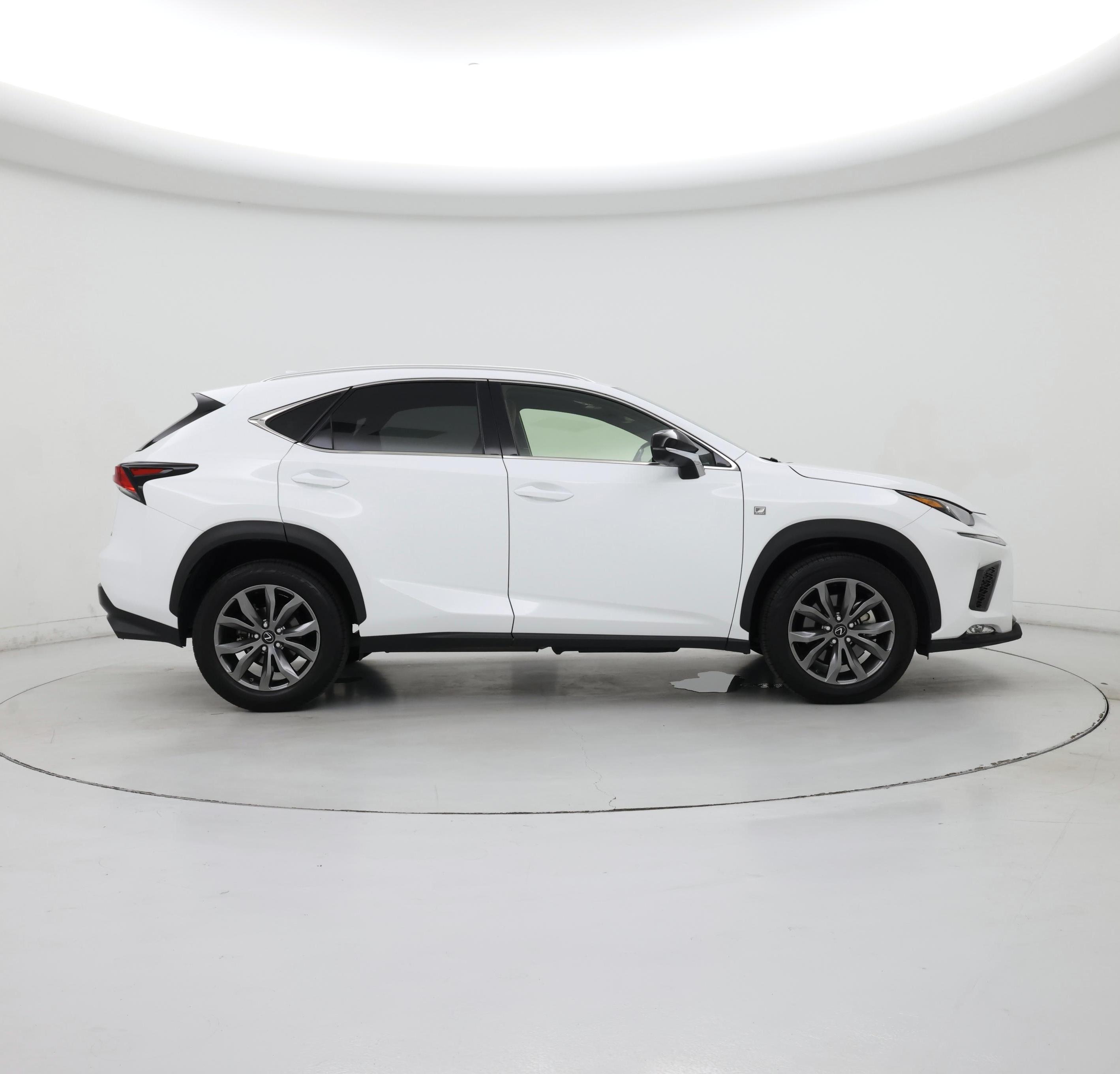 Thumbnail: 2021 Lexus NX - 7