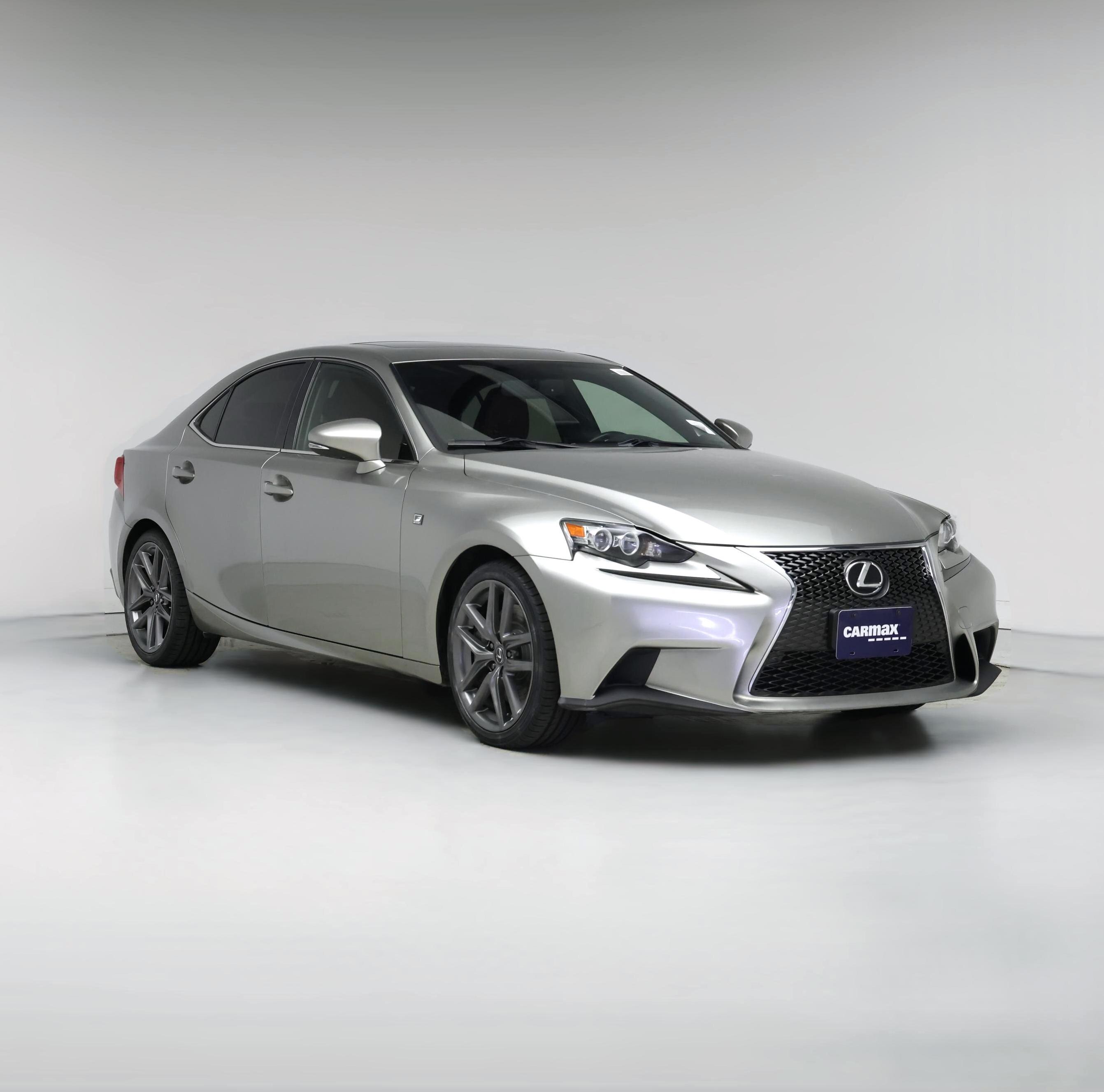 Thumbnail: 2016 Lexus IS - 1