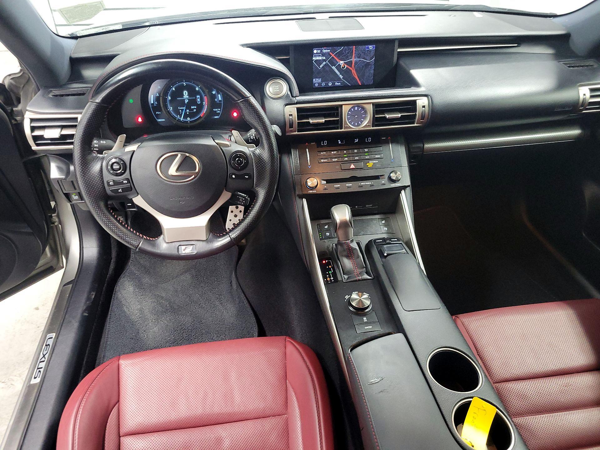 Thumbnail: 2016 Lexus IS - 9
