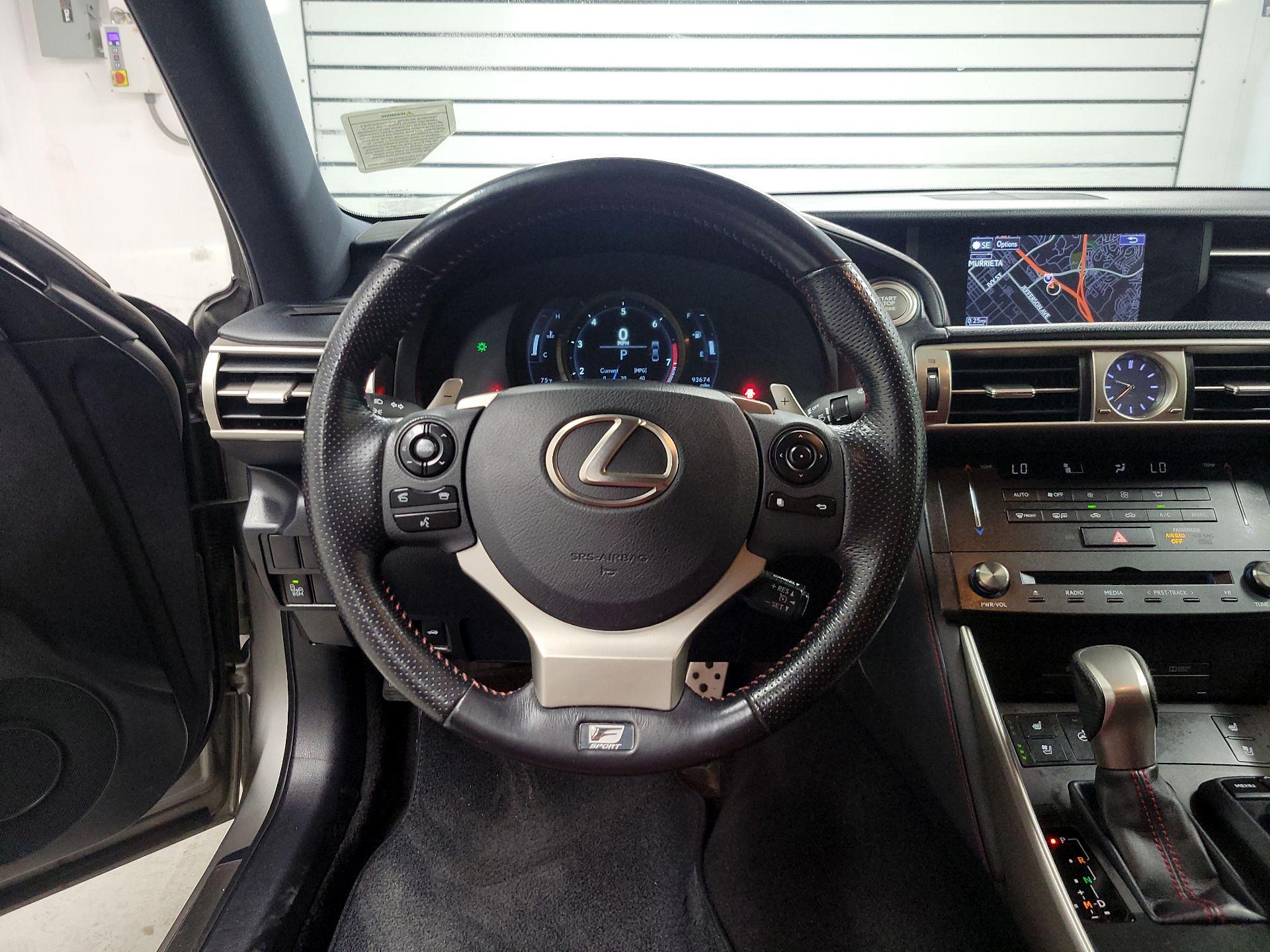 Thumbnail: 2016 Lexus IS - 10