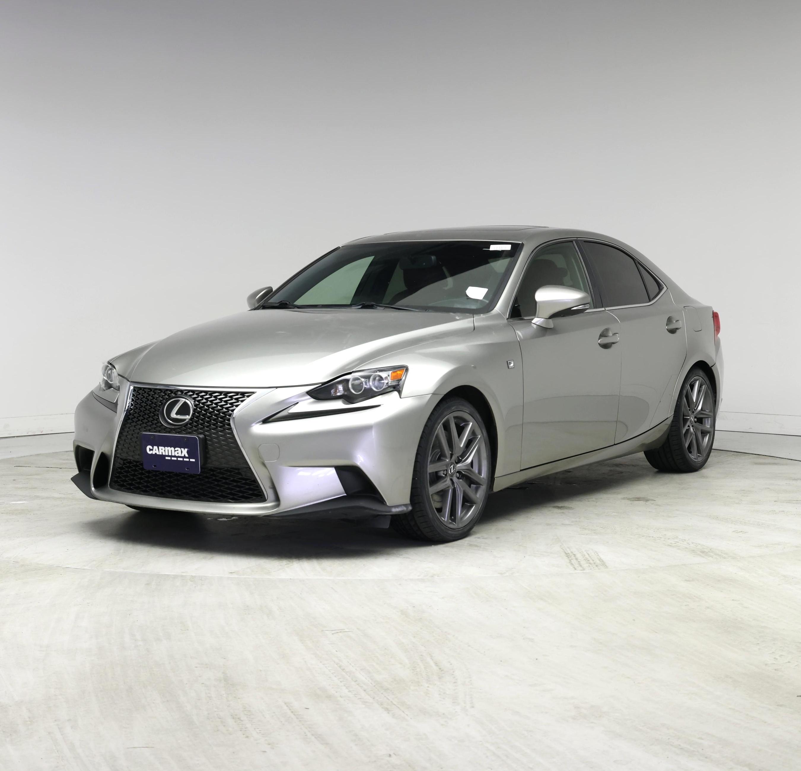 Thumbnail: 2016 Lexus IS - 4