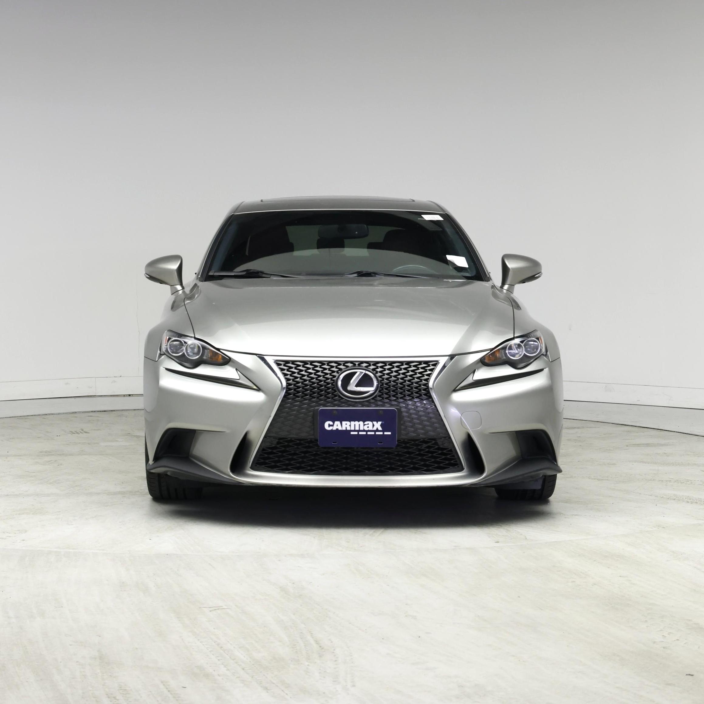 Thumbnail: 2016 Lexus IS - 5