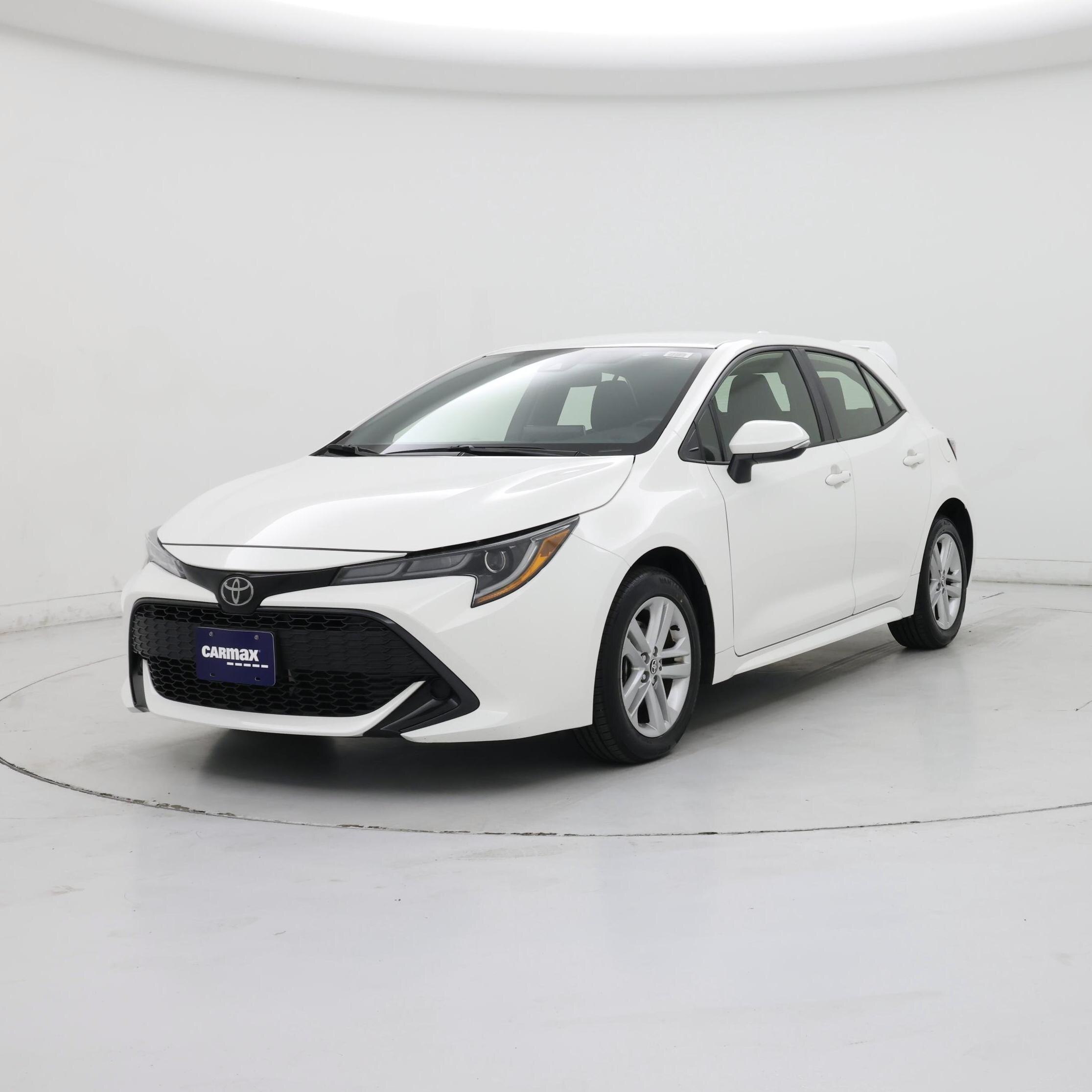 Thumbnail: 2022 Toyota Corolla - 4