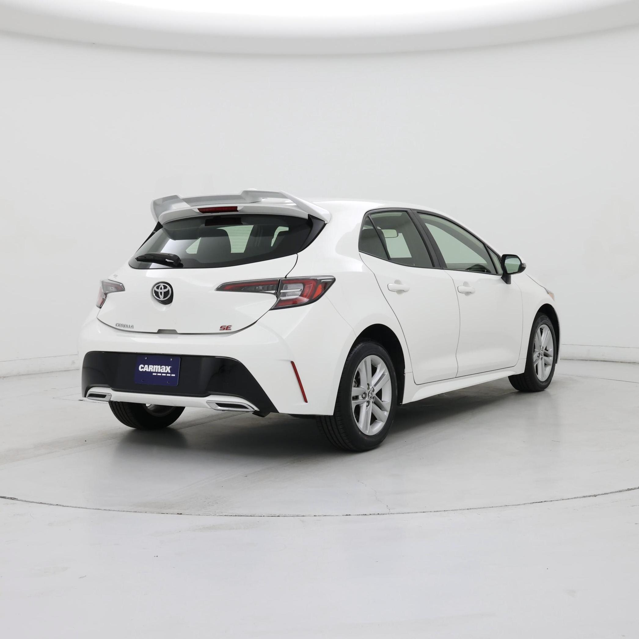 Thumbnail: 2022 Toyota Corolla - 8
