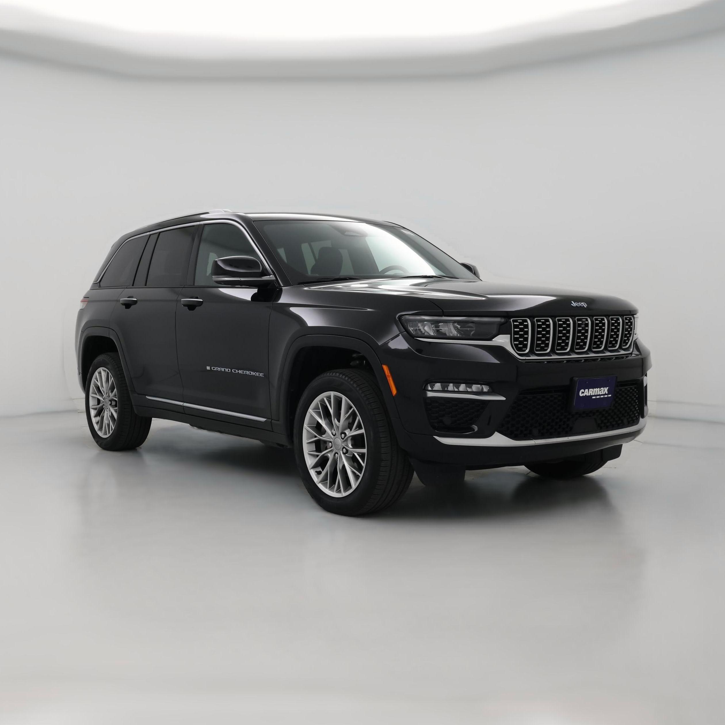 Thumbnail: 2023 Jeep Grand Cherokee - 1