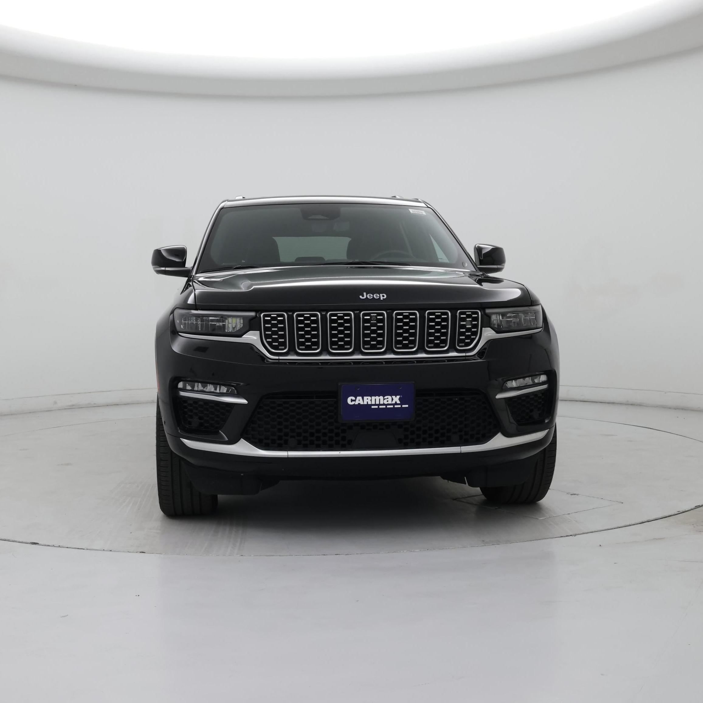 Thumbnail: 2023 Jeep Grand Cherokee - 5