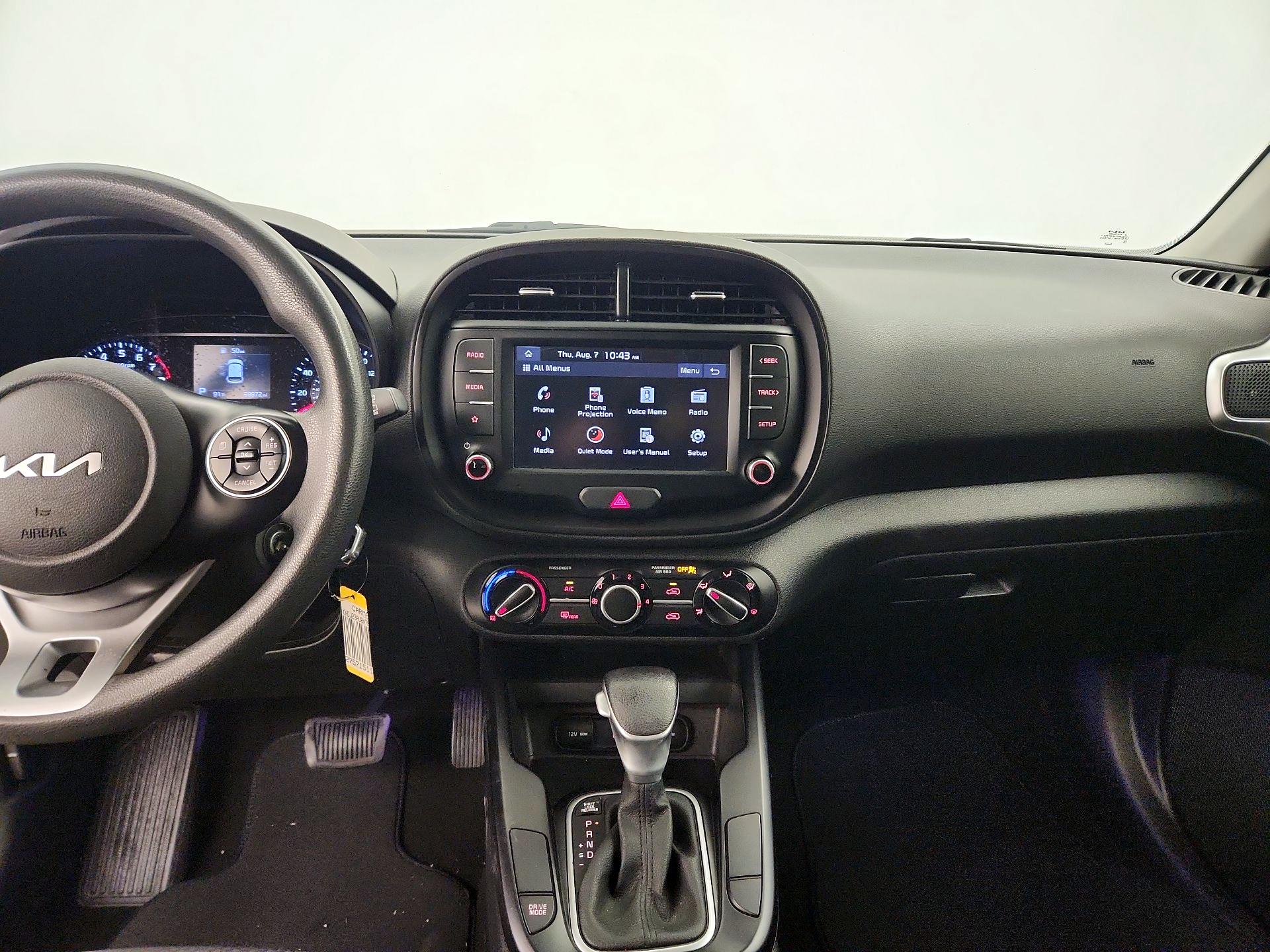 Thumbnail: 2022 Kia Soul - 9