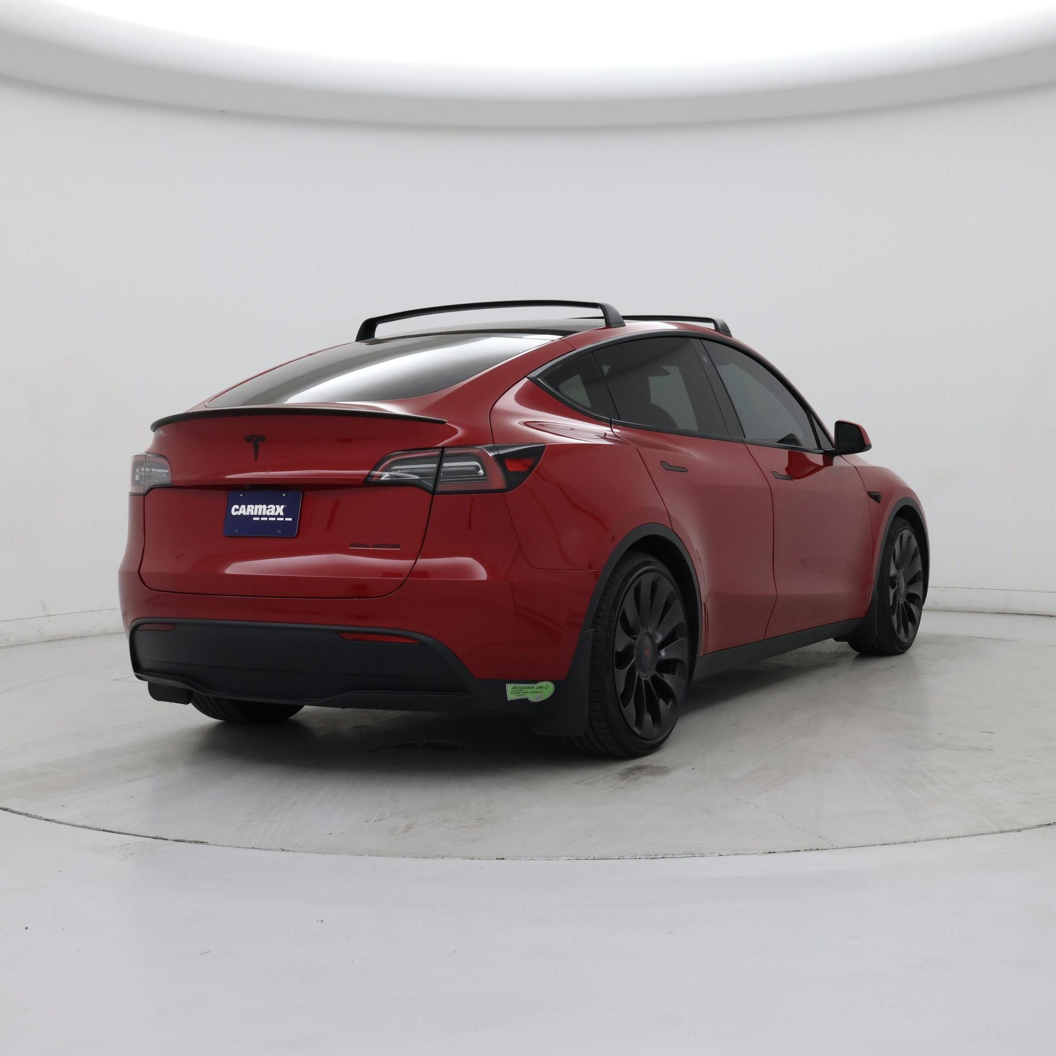 Thumbnail: 2023 Tesla Model Y - 8