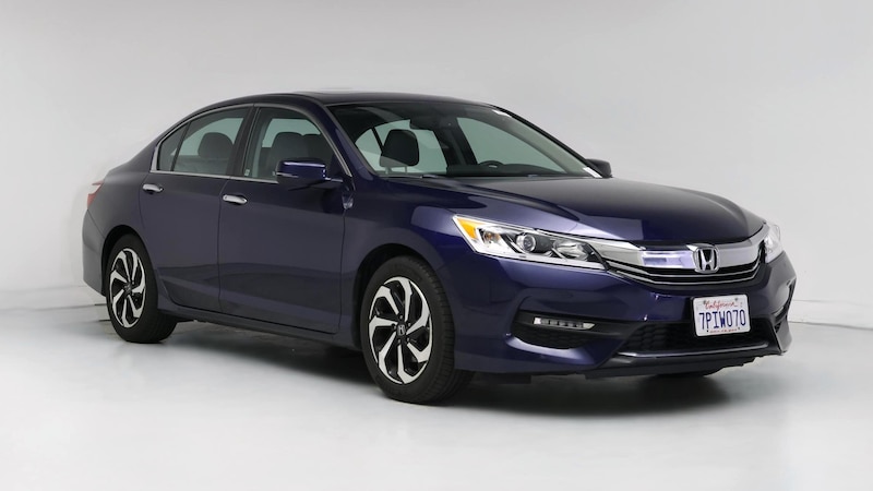 2016 Honda Accord EX-L Hero Image