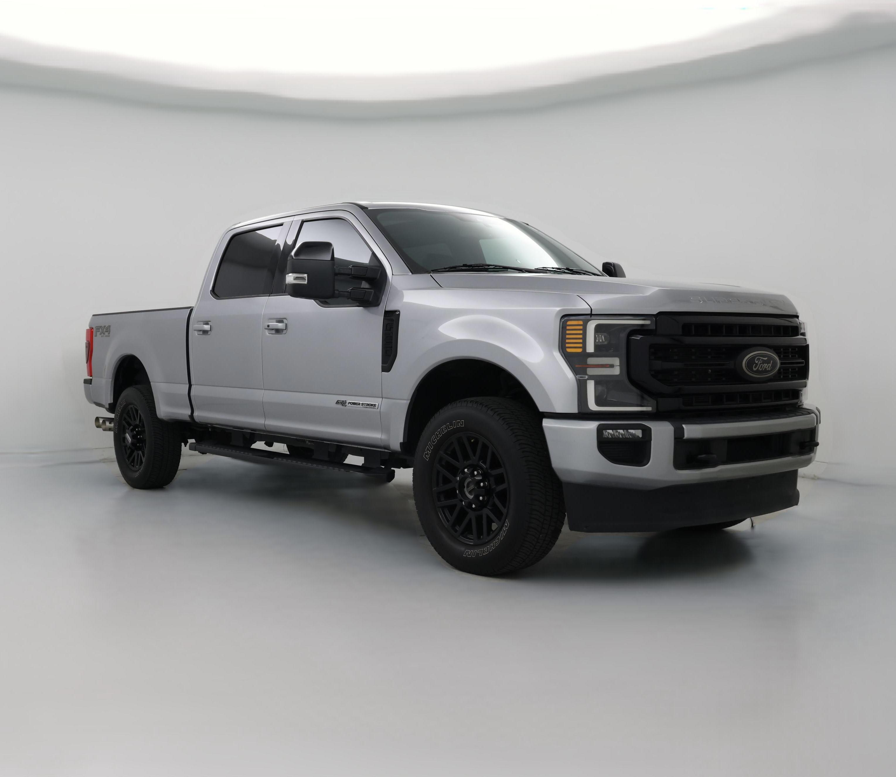 Thumbnail: 2021 Ford F-250 - 1