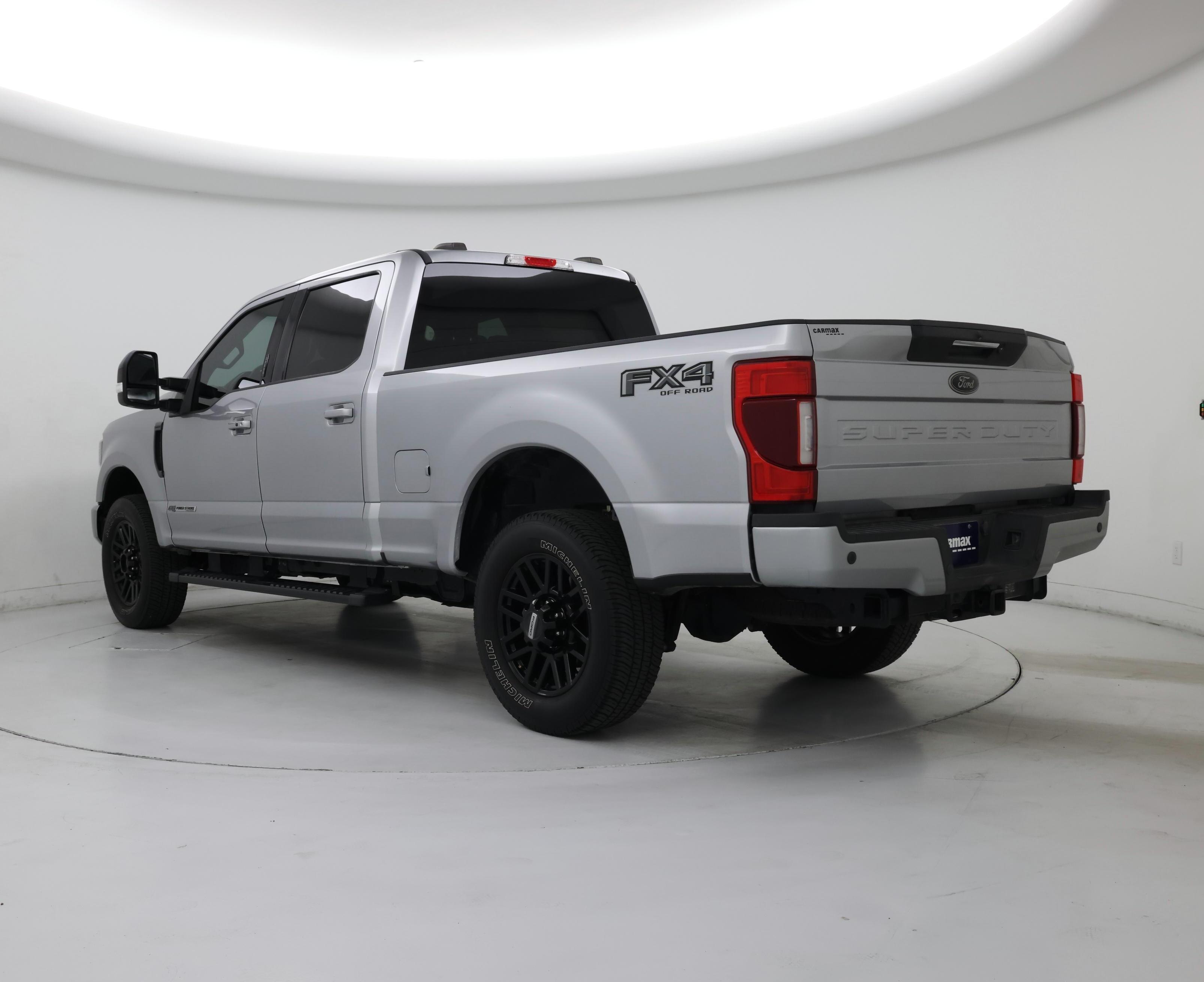 Thumbnail: 2021 Ford F-250 - 2