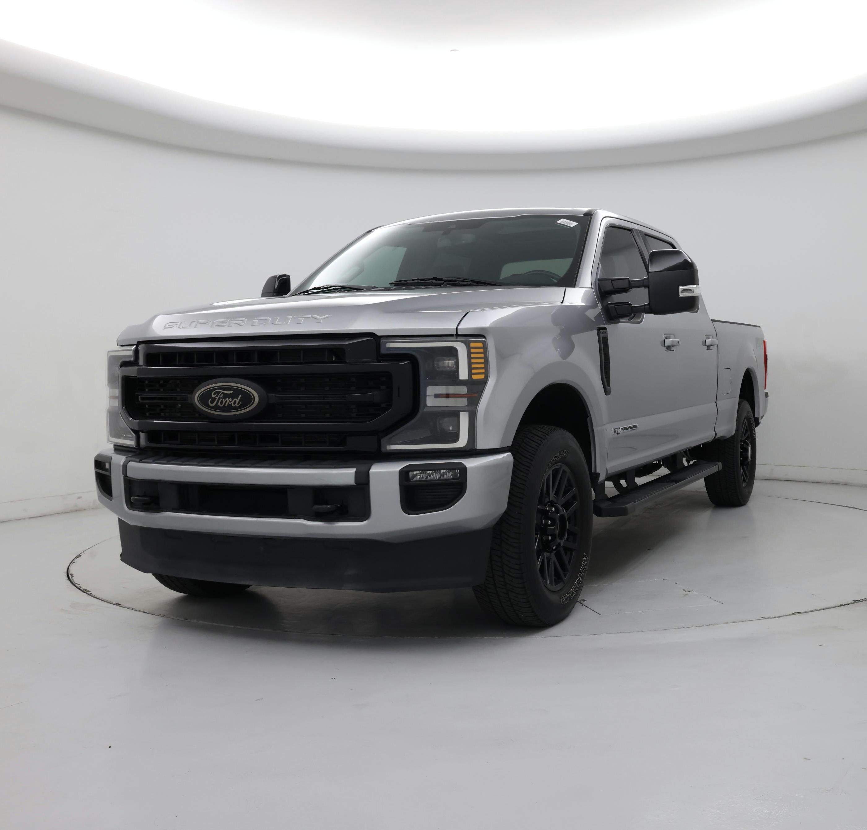 Thumbnail: 2021 Ford F-250 - 4